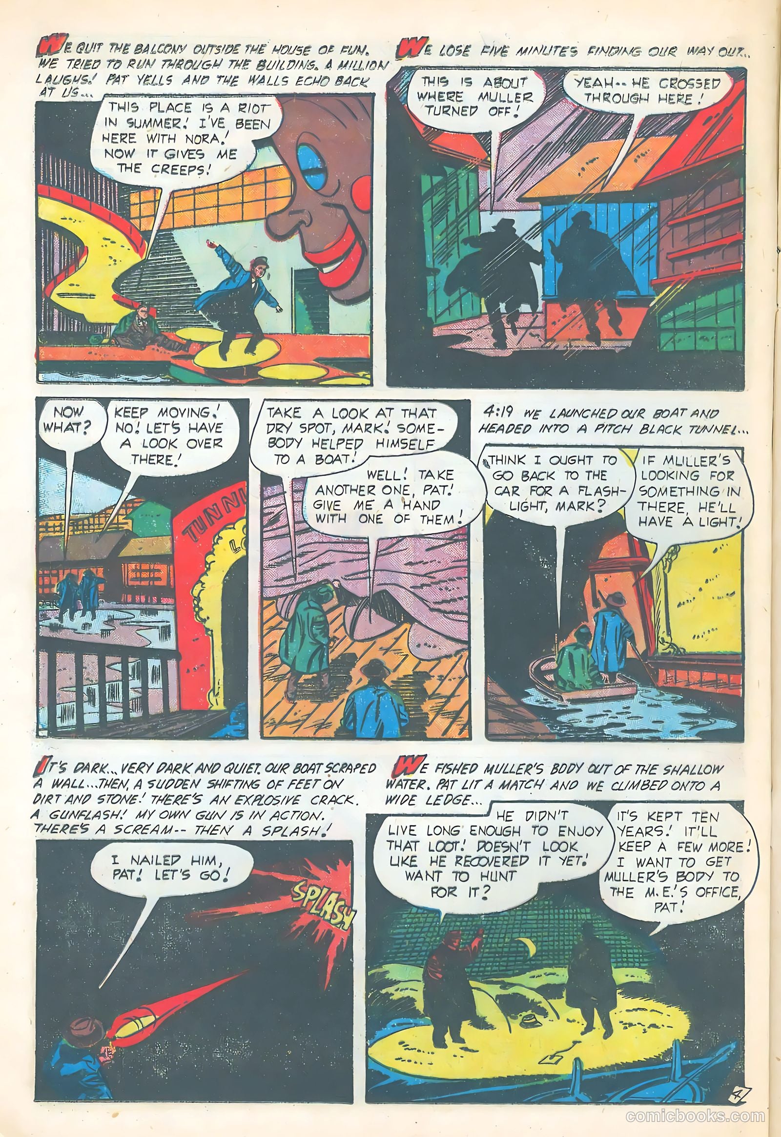 After Dark #7 — page 14 of 36