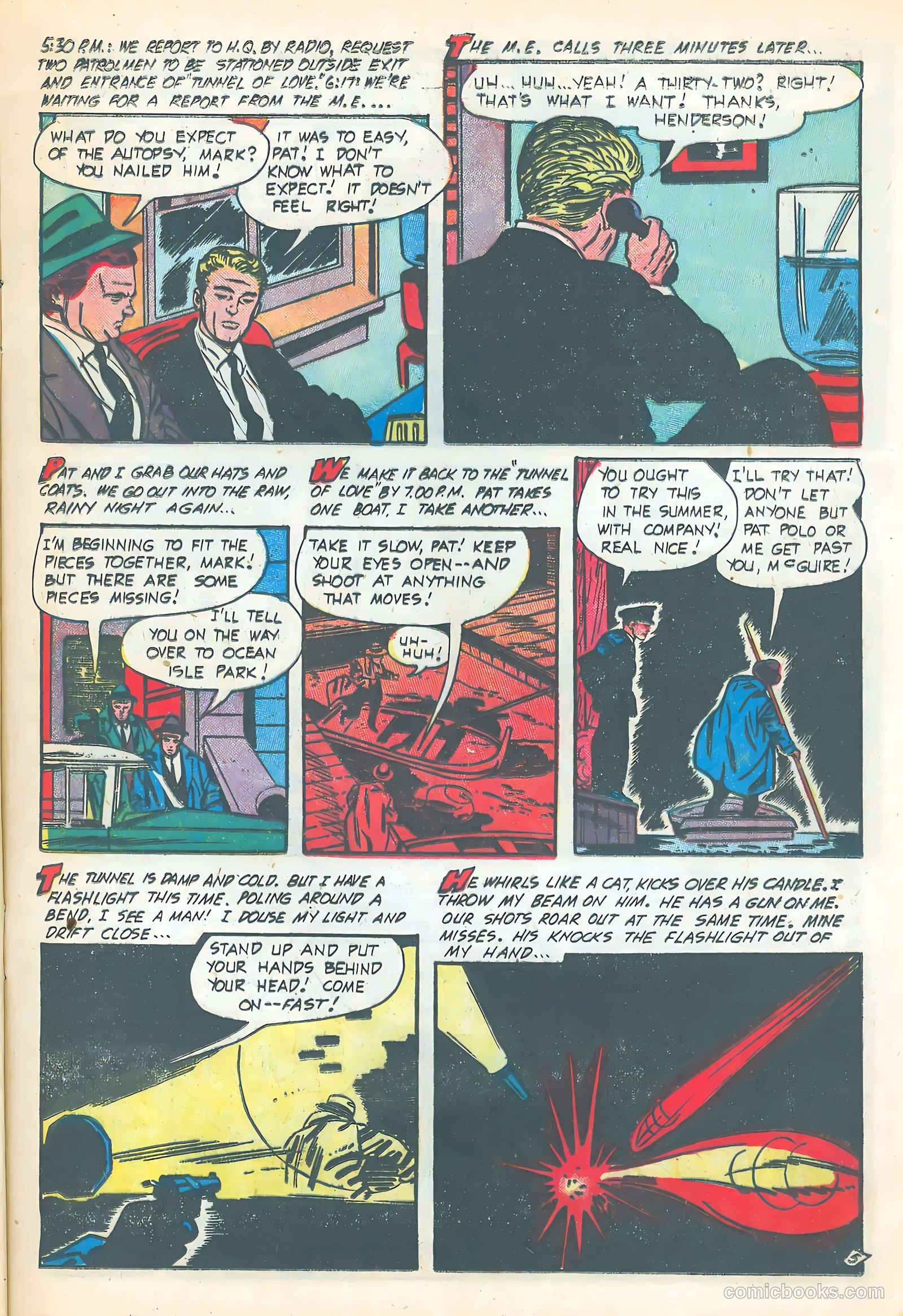 After Dark #7 — page 15 of 36