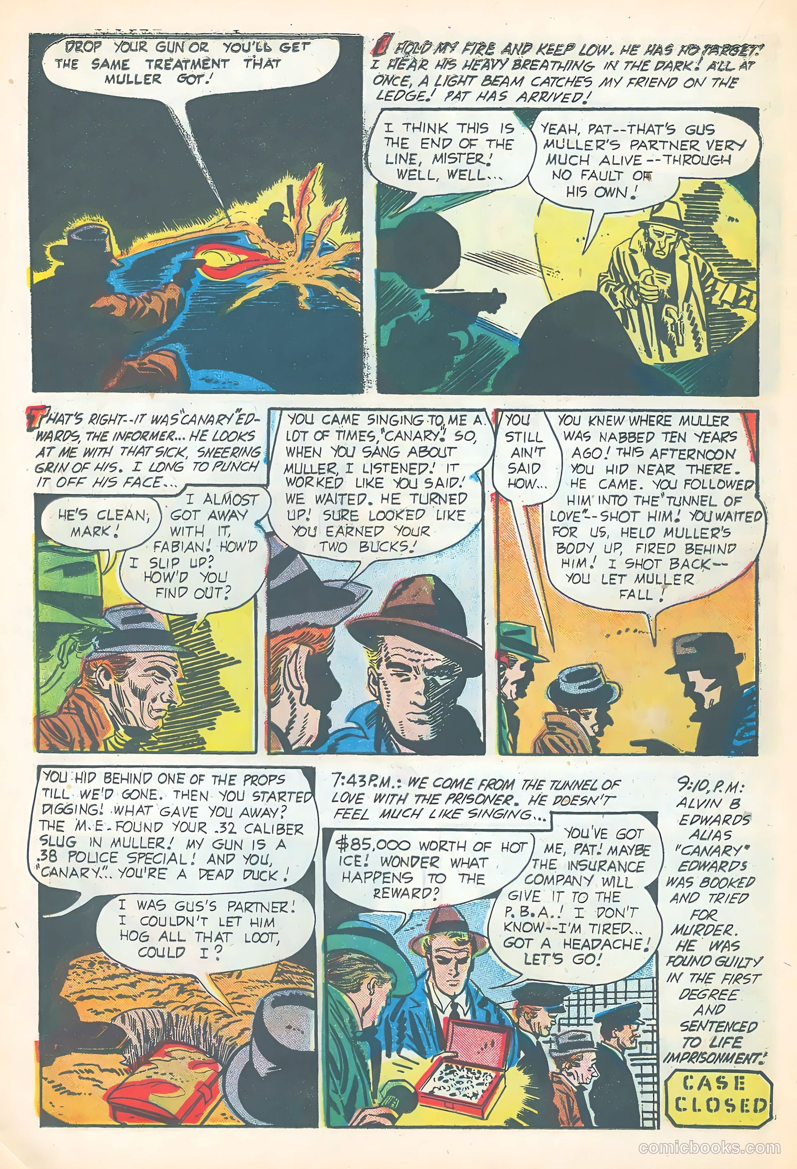 After Dark #7 — page 16 of 36
