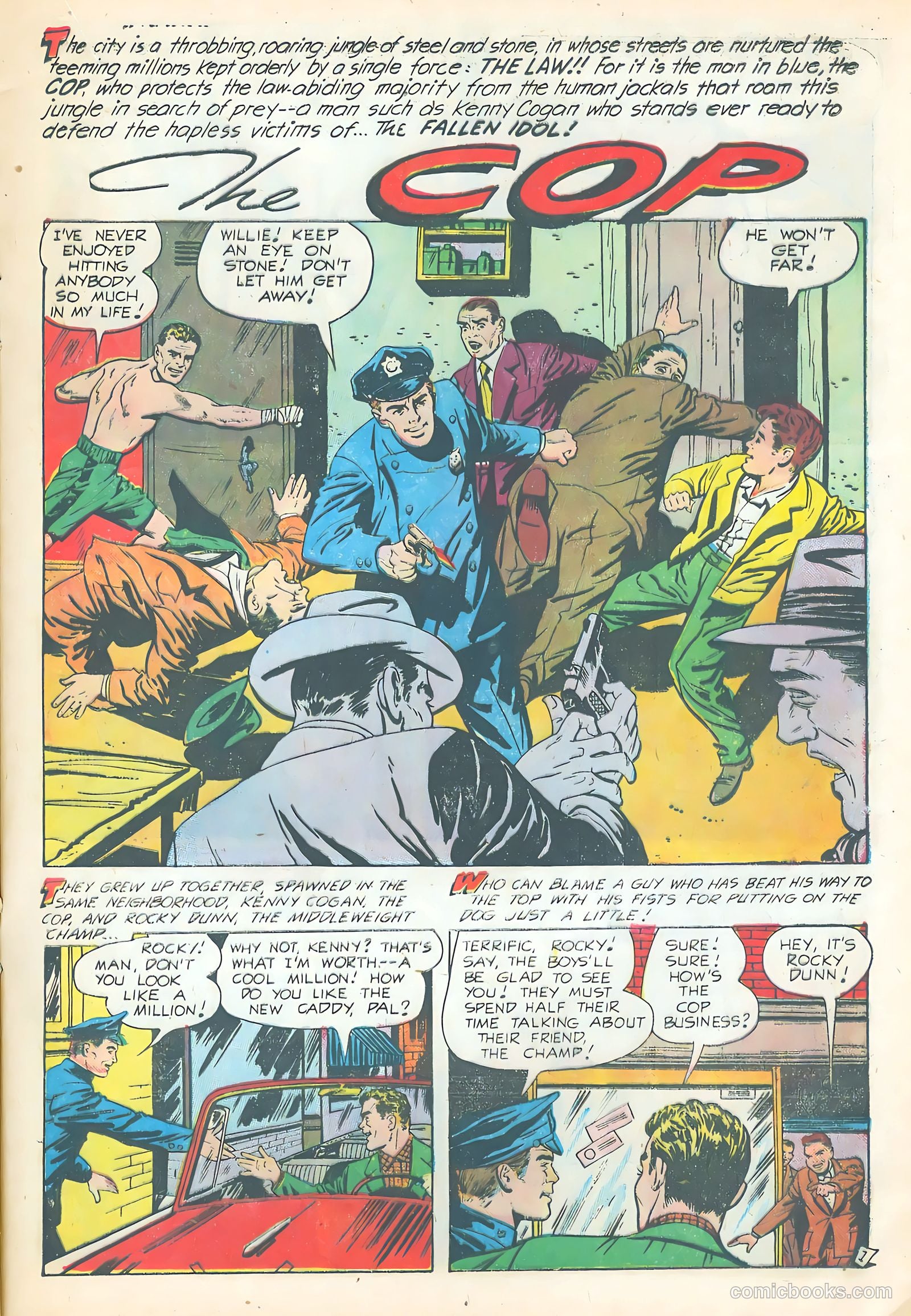 After Dark #7 — page 17 of 36