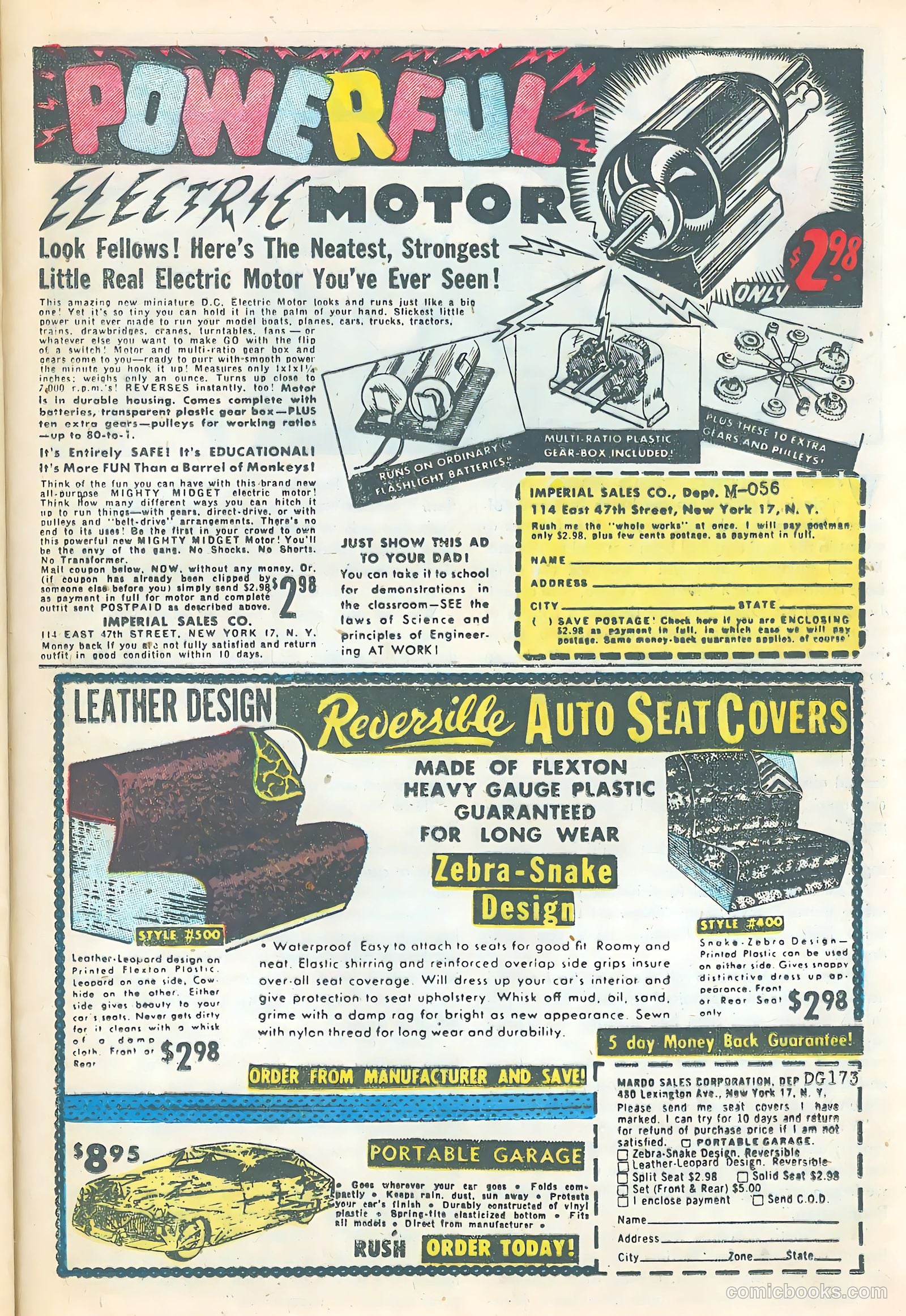 After Dark #7 — page 23 of 36