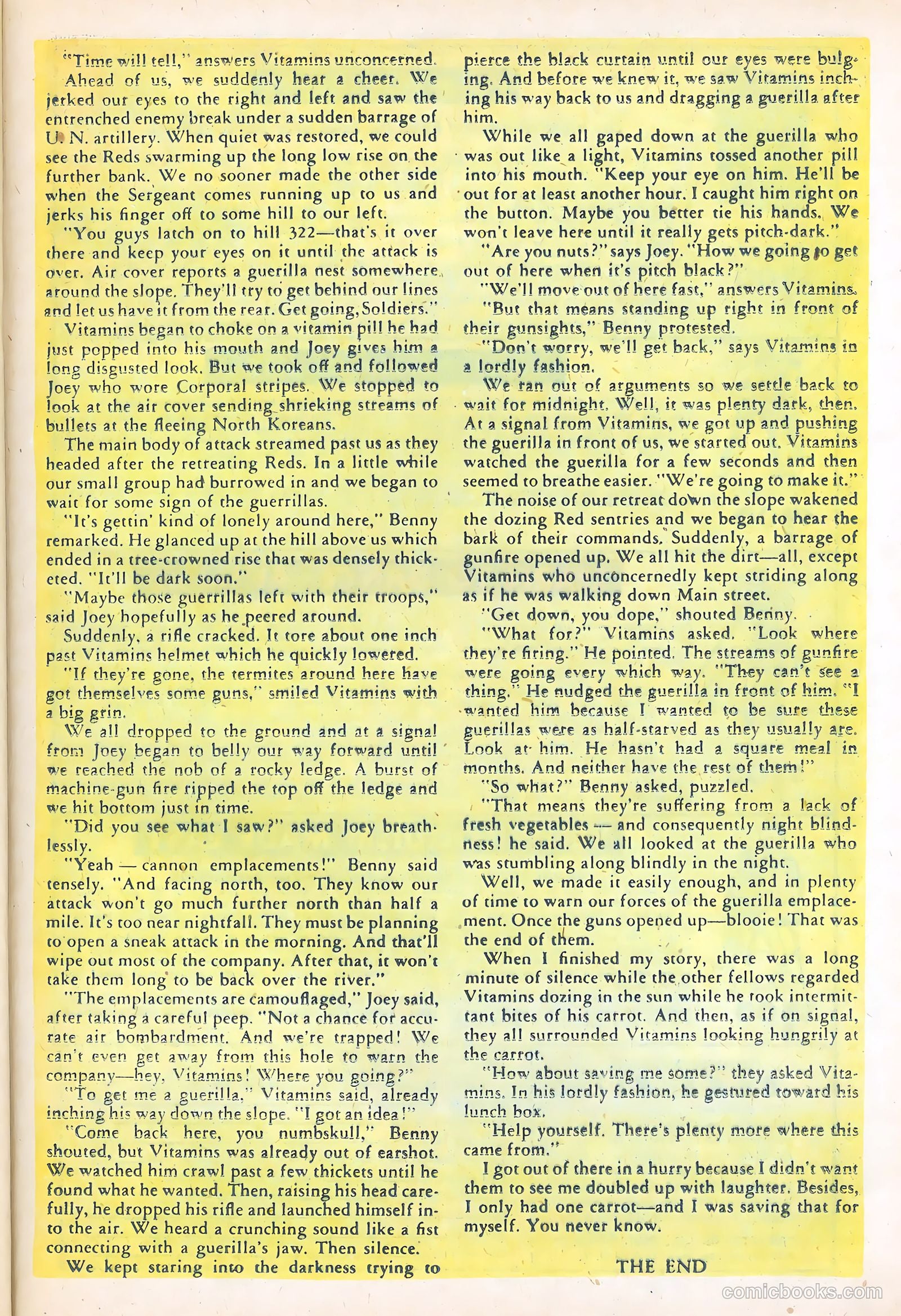 After Dark #7 — page 25 of 36