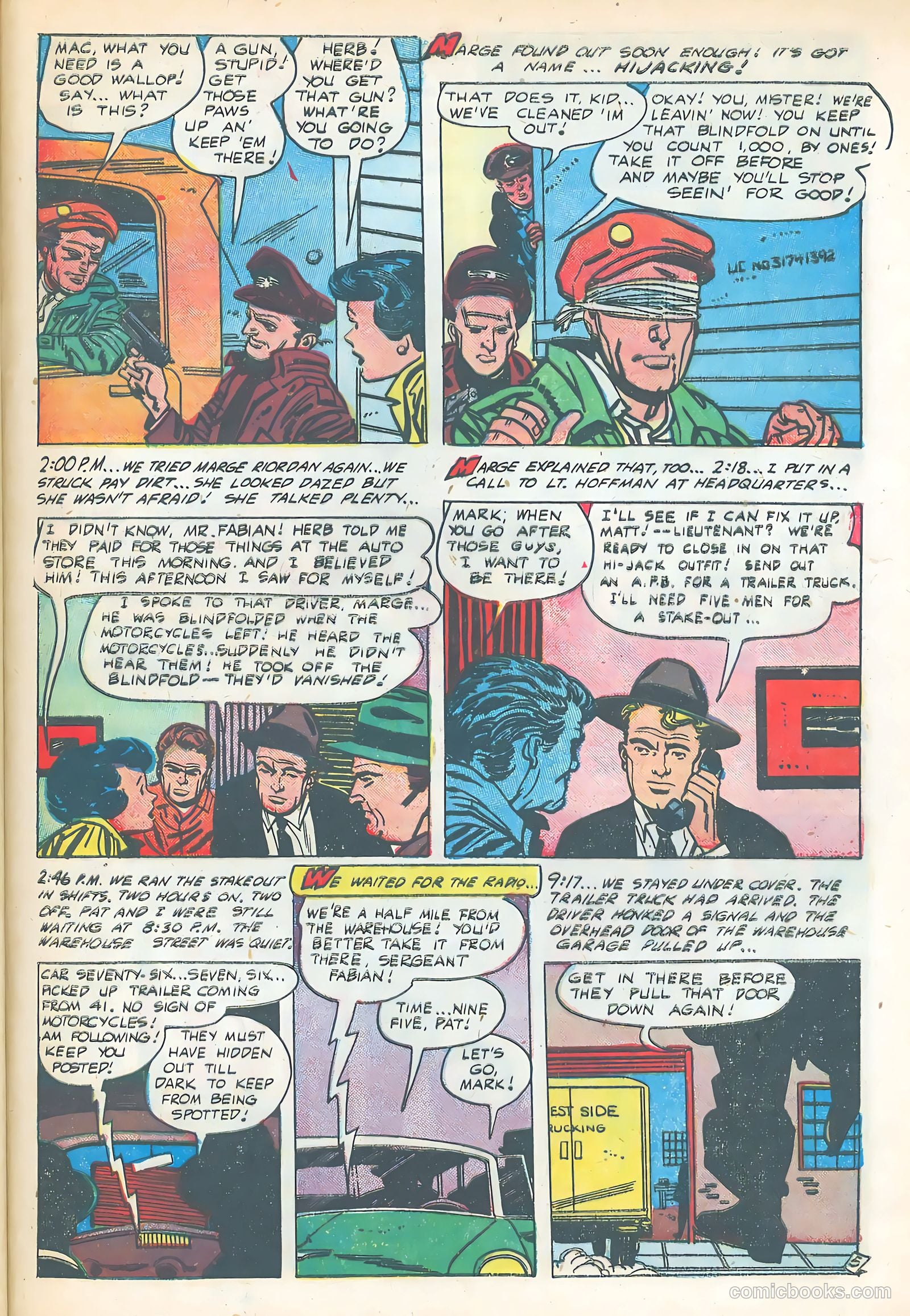 After Dark #7 — page 31 of 36