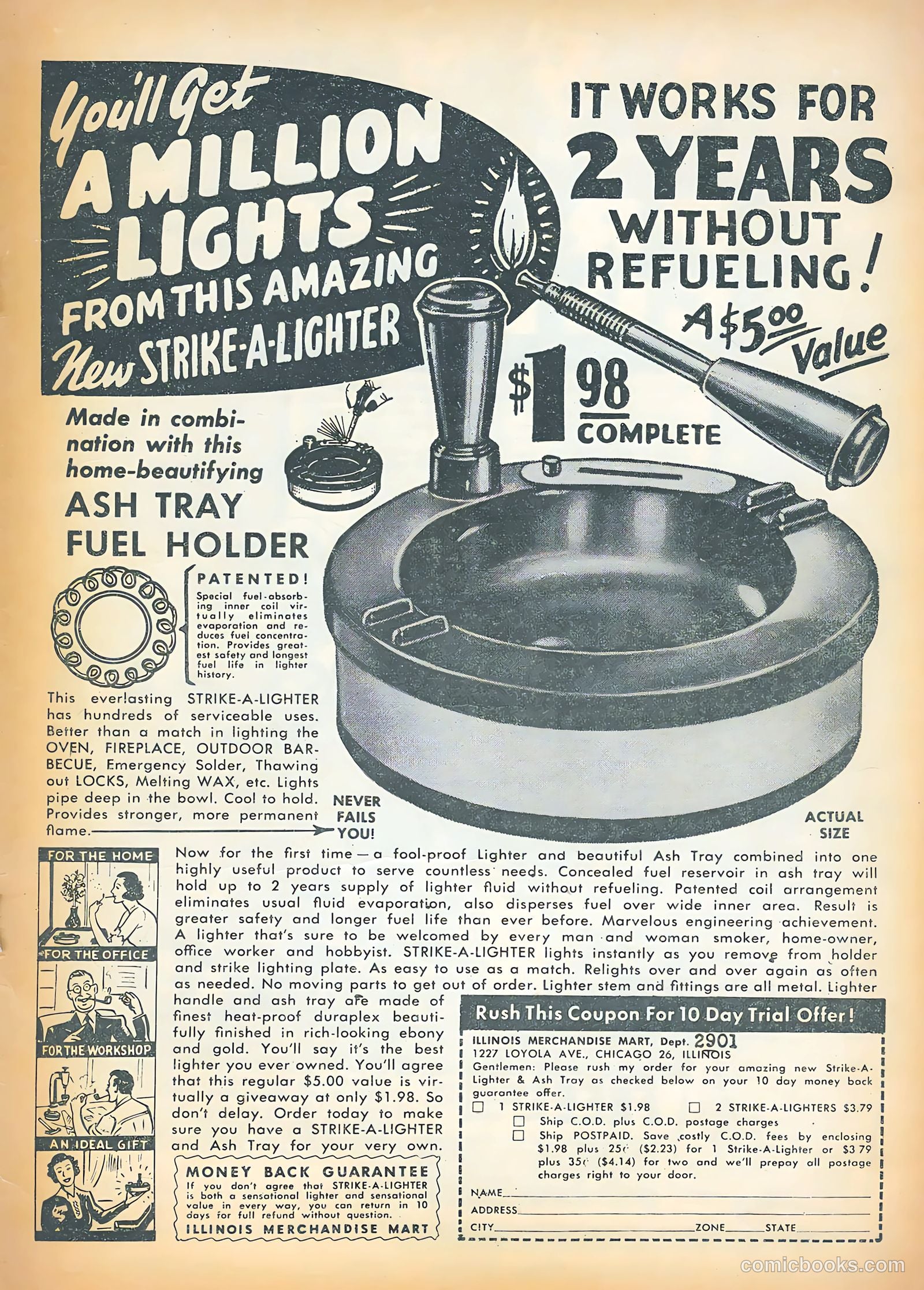 After Dark #7 — page 35 of 36