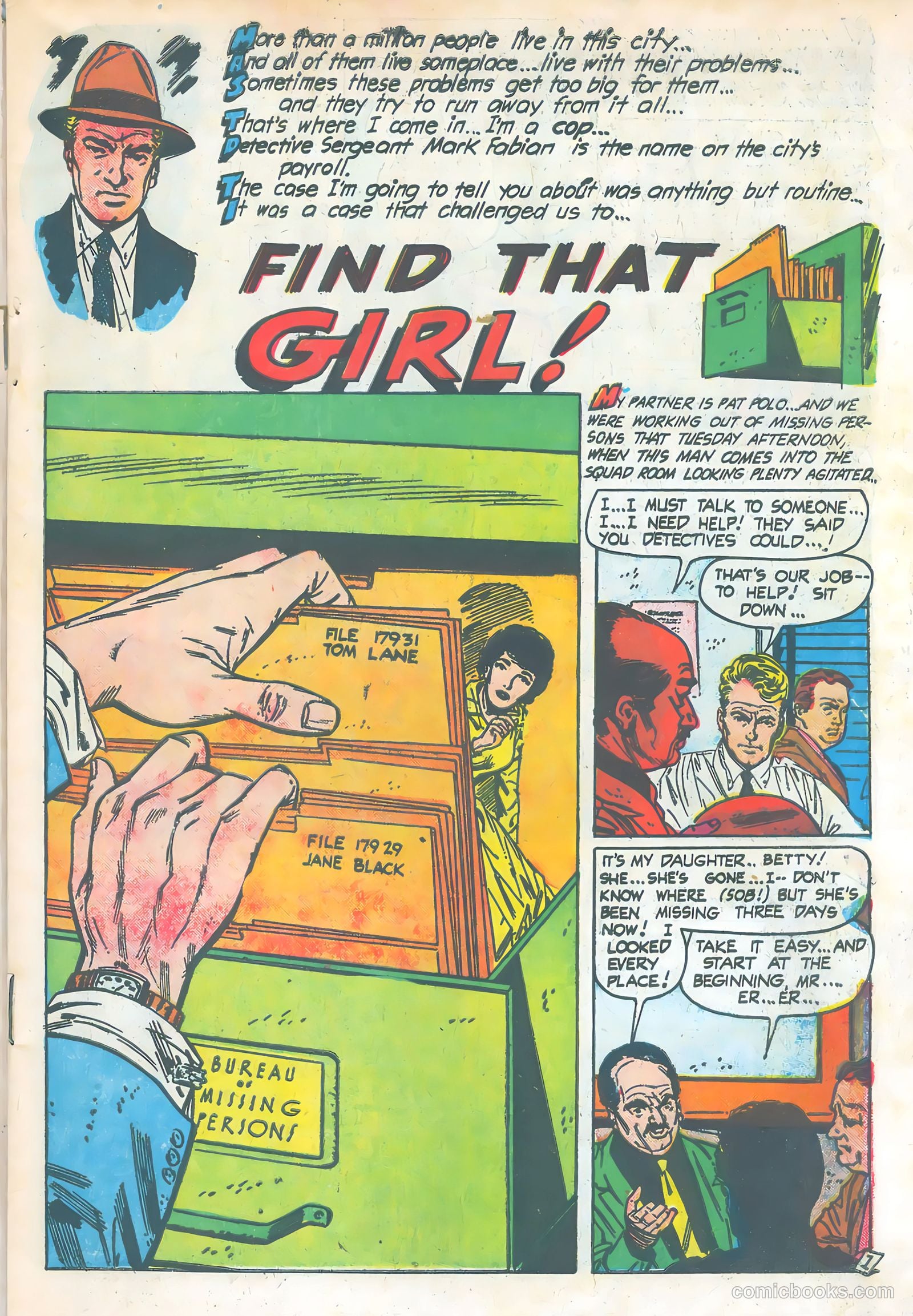 After Dark #8 — page 3 of 36