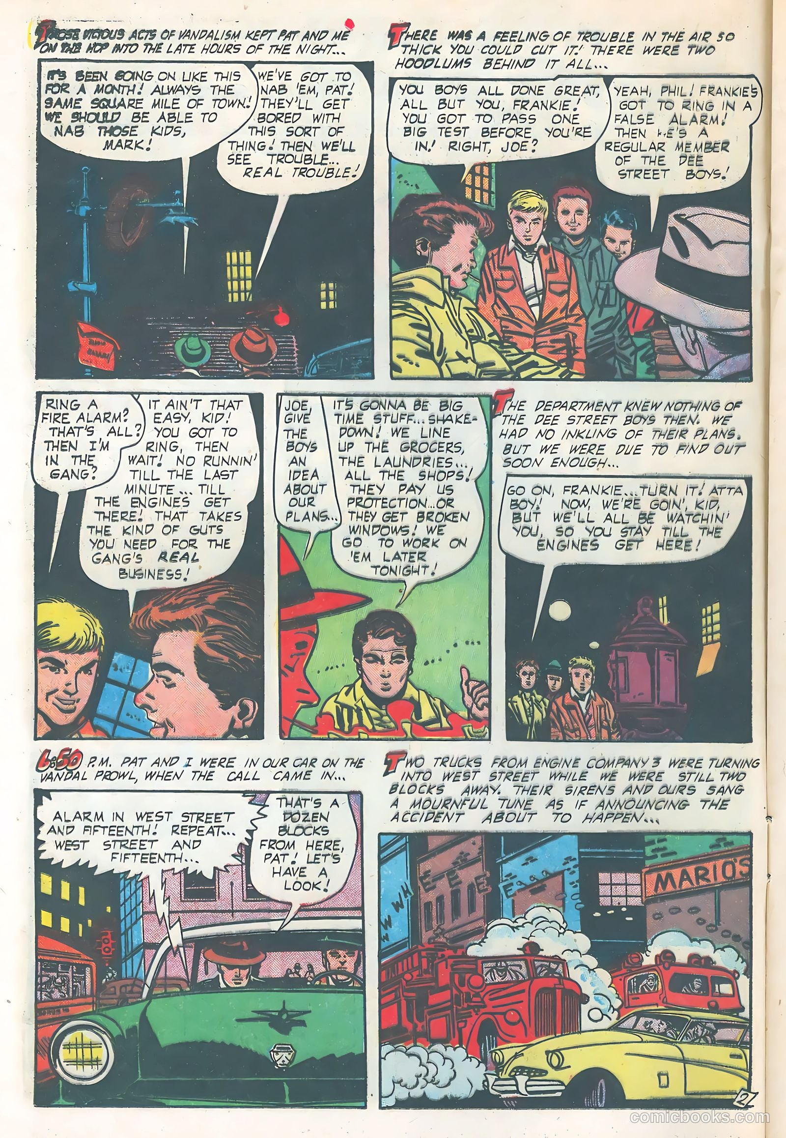 After Dark #8 — page 12 of 36