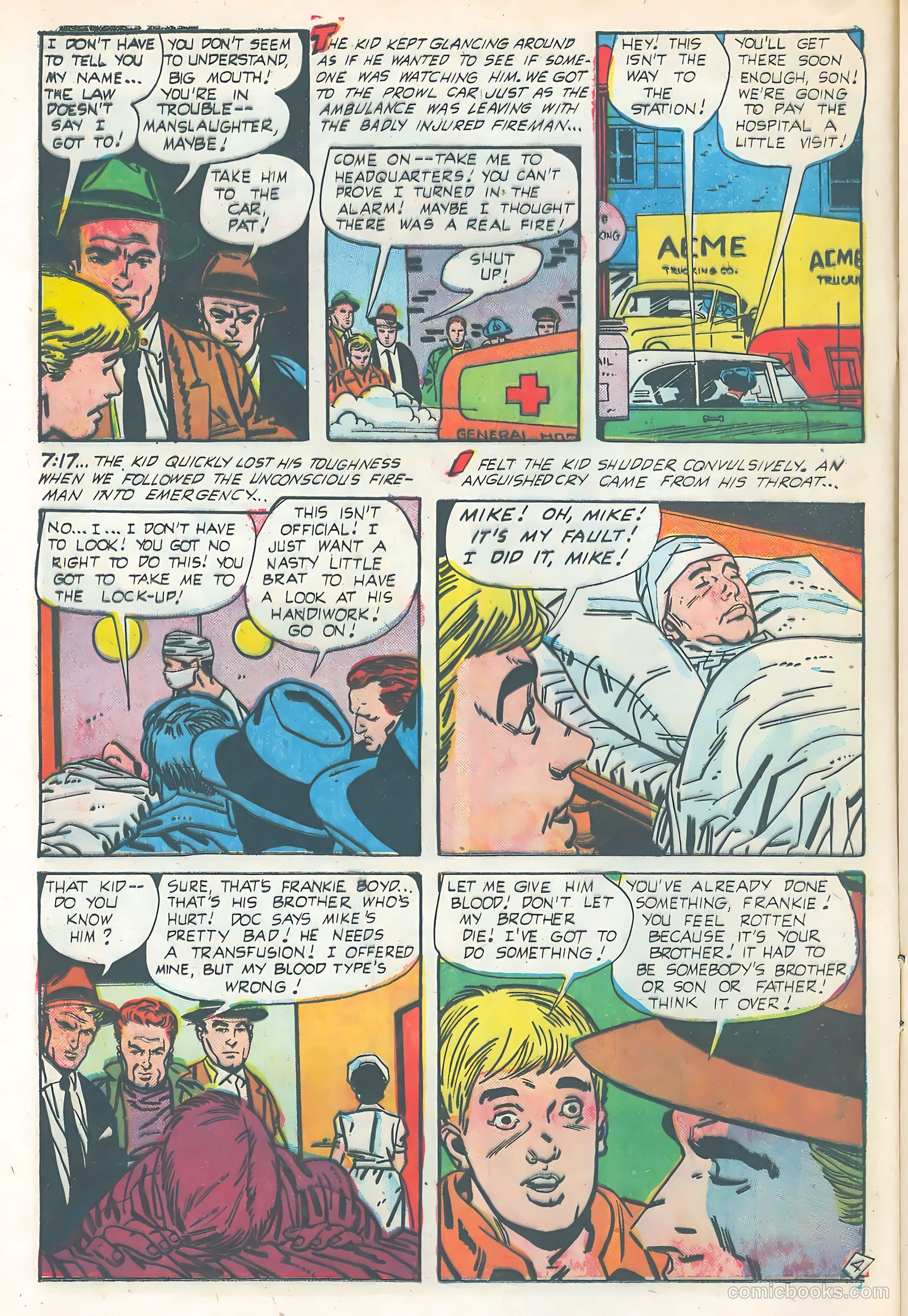 After Dark #8 — page 14 of 36
