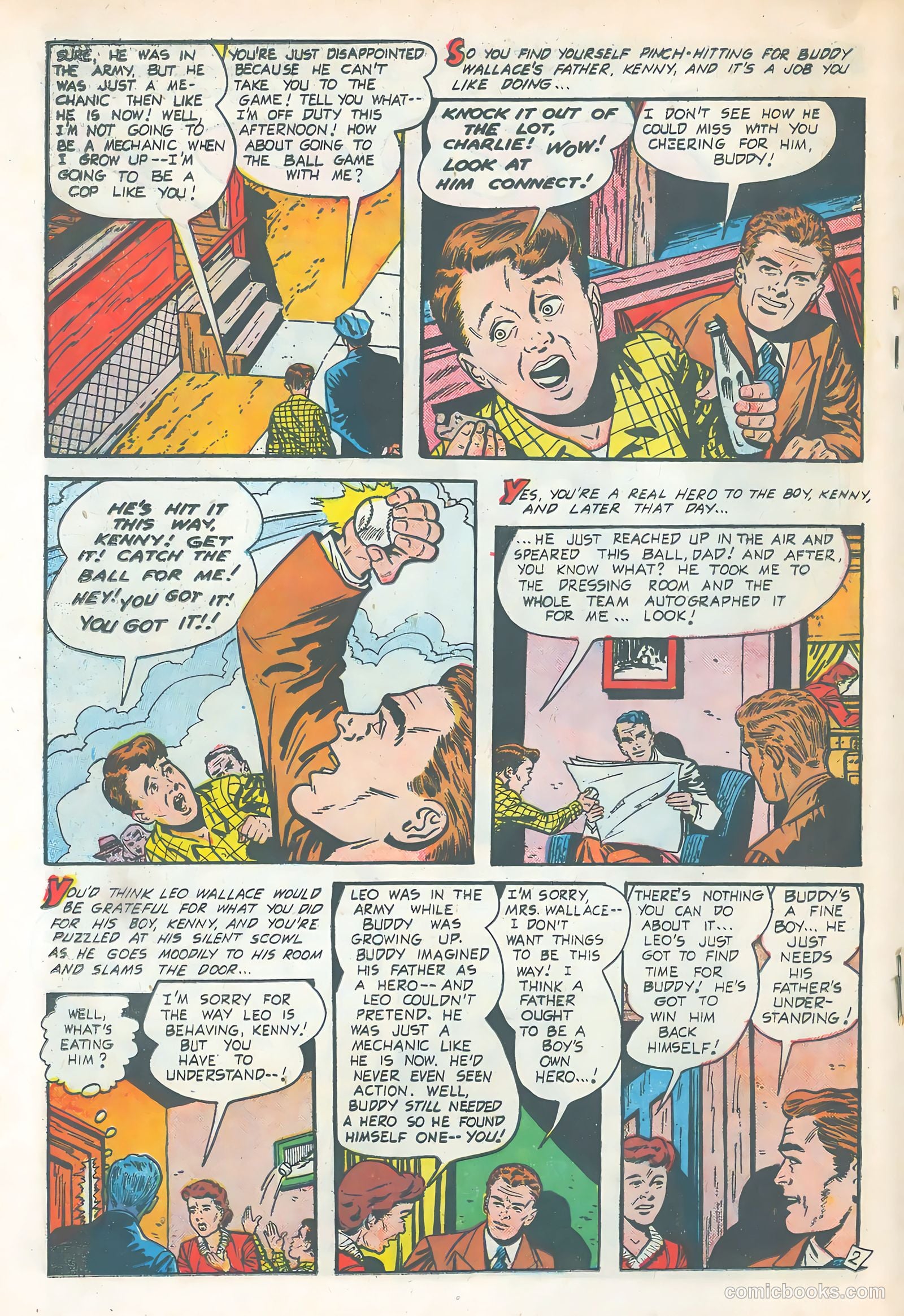 After Dark #8 — page 18 of 36
