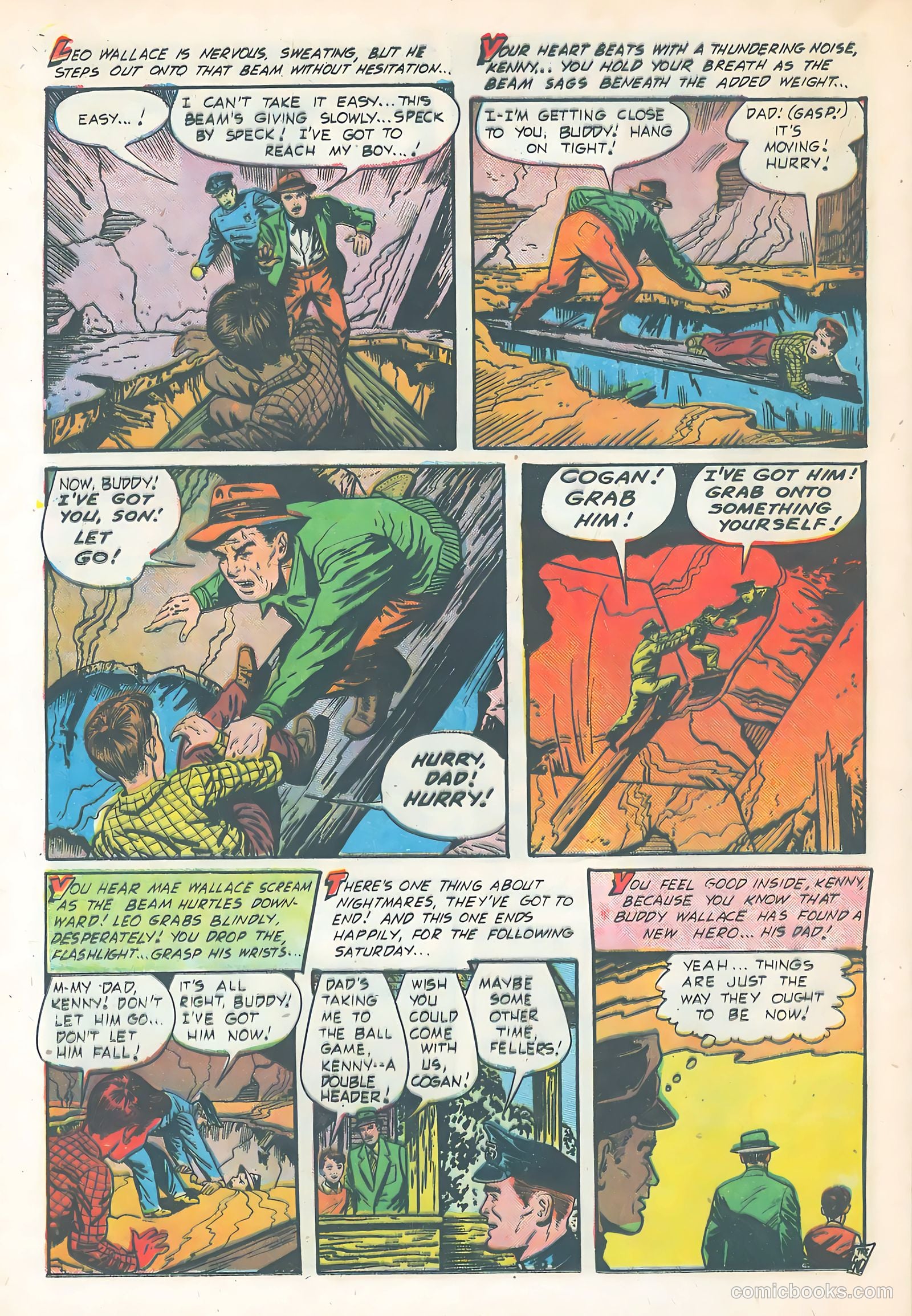 After Dark #8 — page 22 of 36