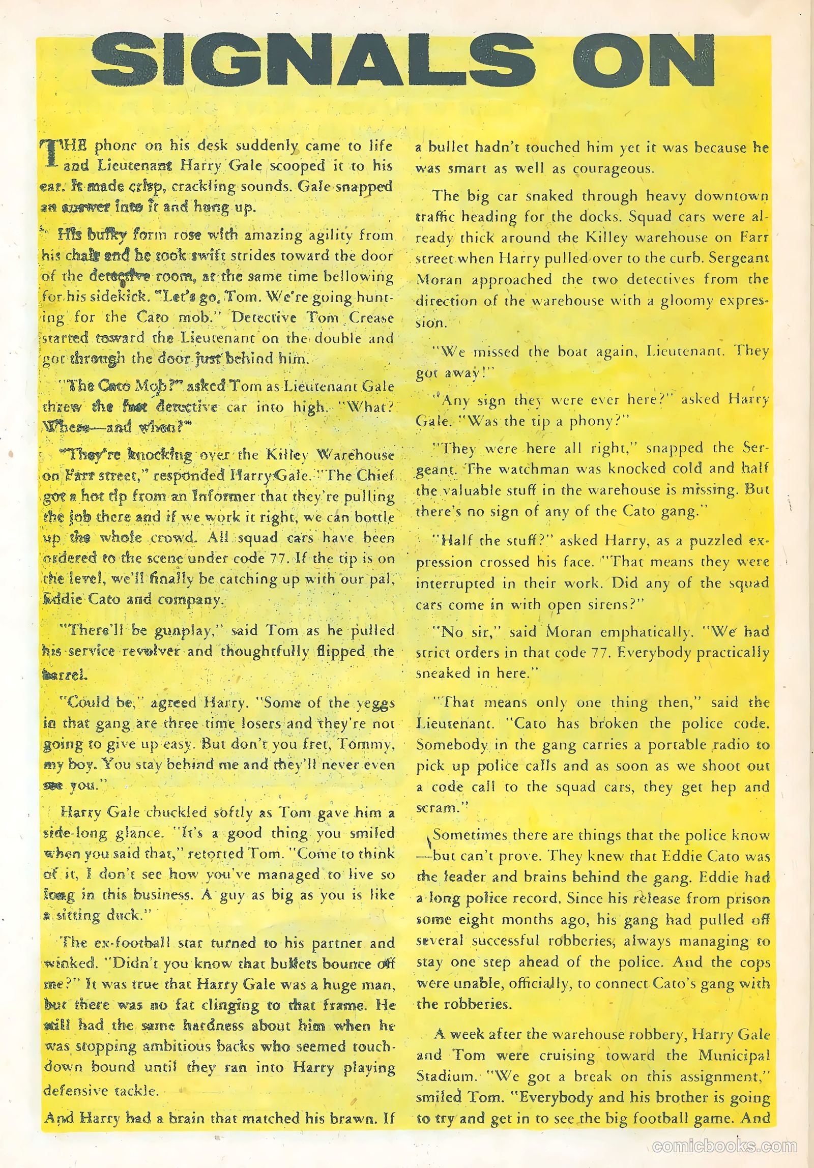 After Dark #8 — page 24 of 36