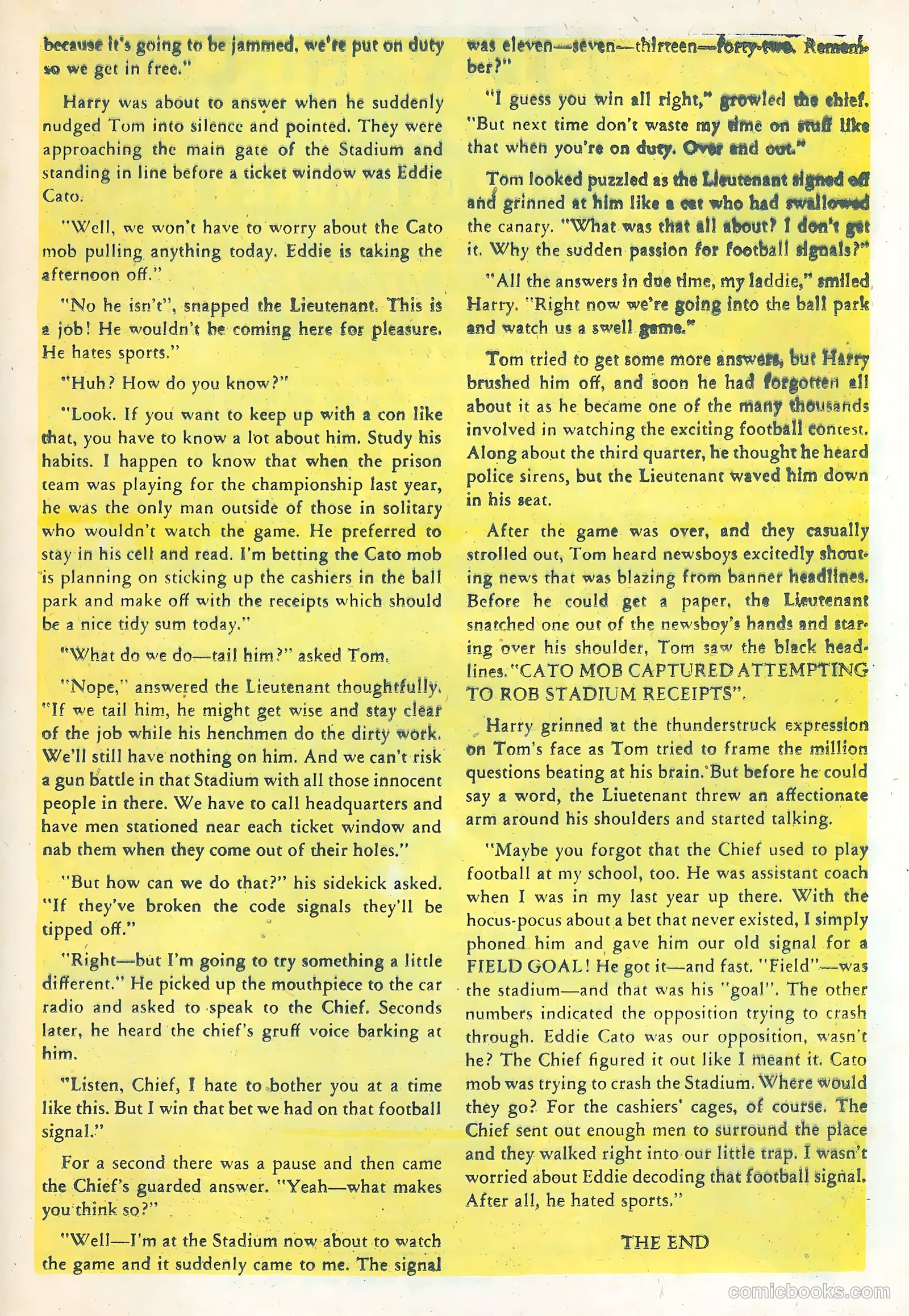 After Dark #8 — page 25 of 36