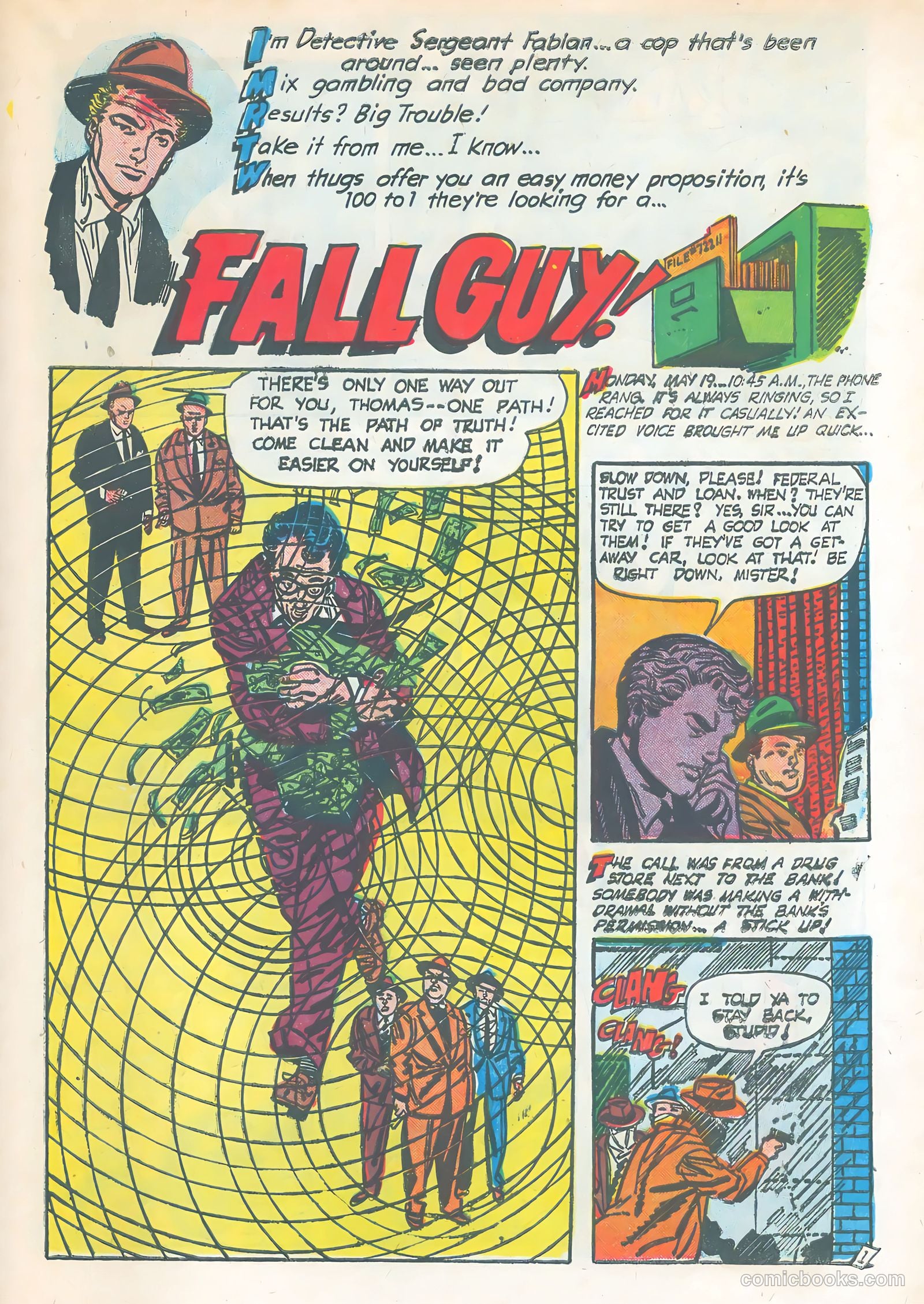 After Dark #8 — page 27 of 36