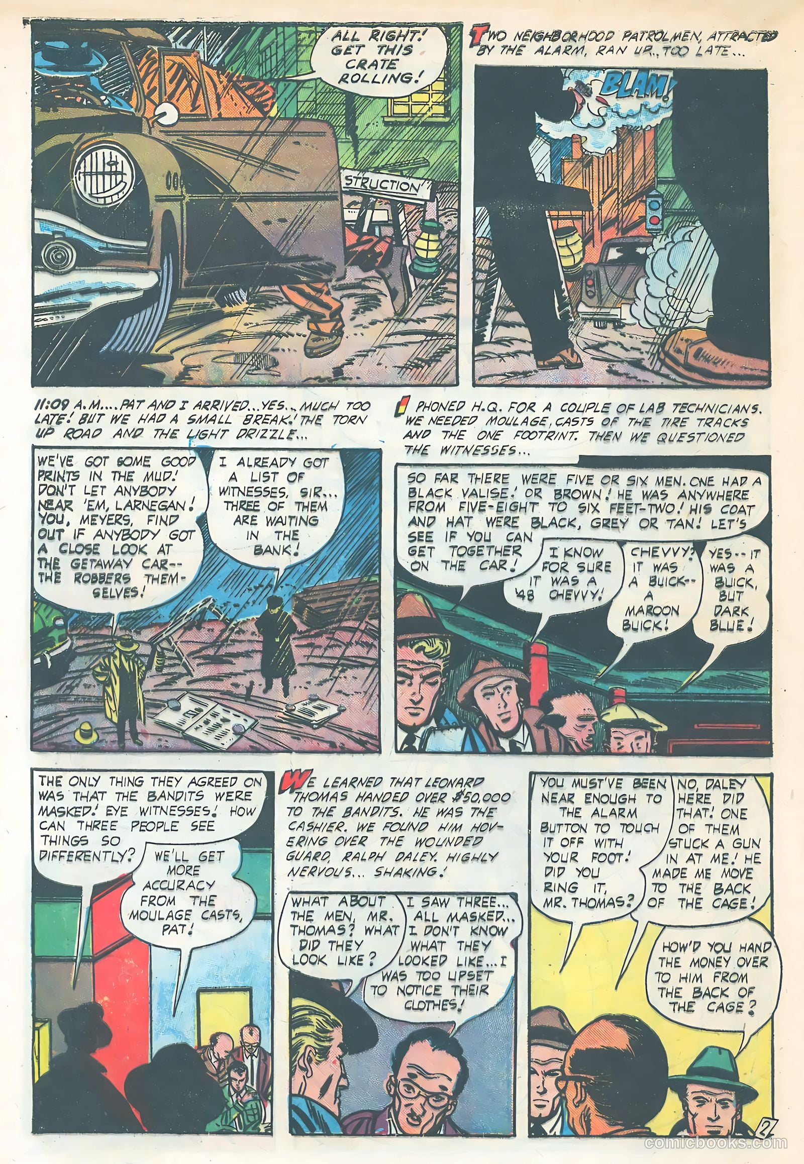 After Dark #8 — page 28 of 36