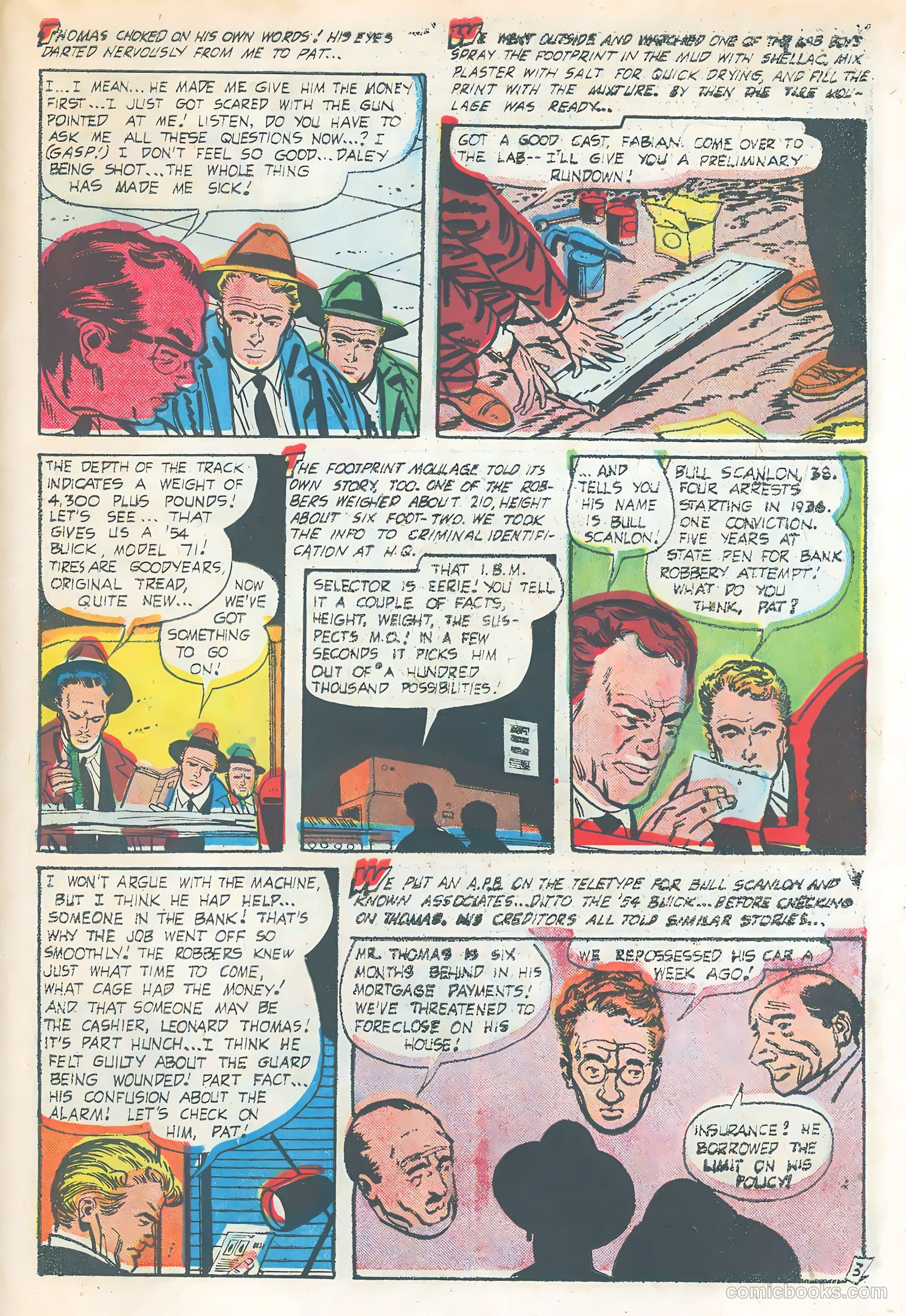 After Dark #8 — page 29 of 36