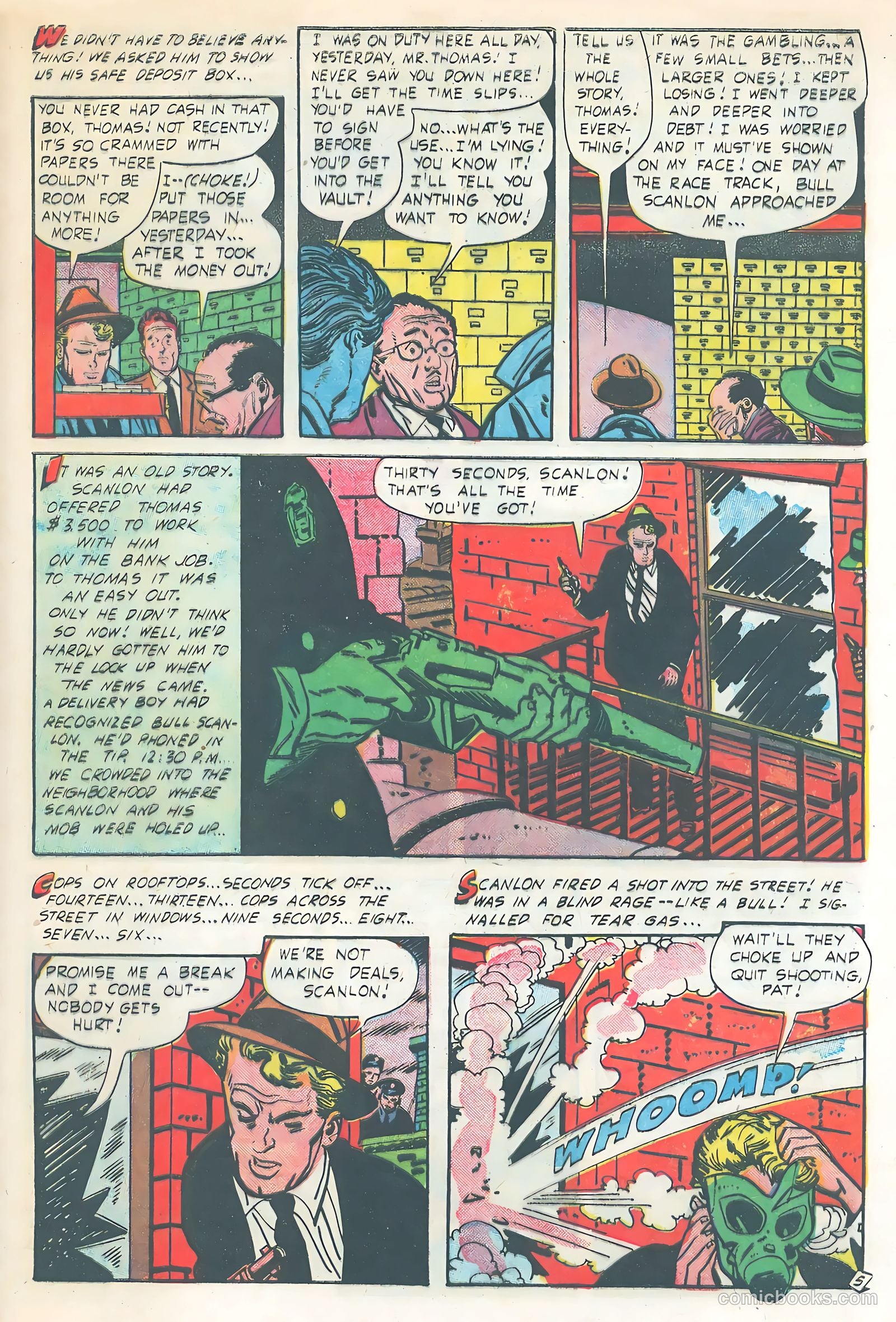 After Dark #8 — page 31 of 36