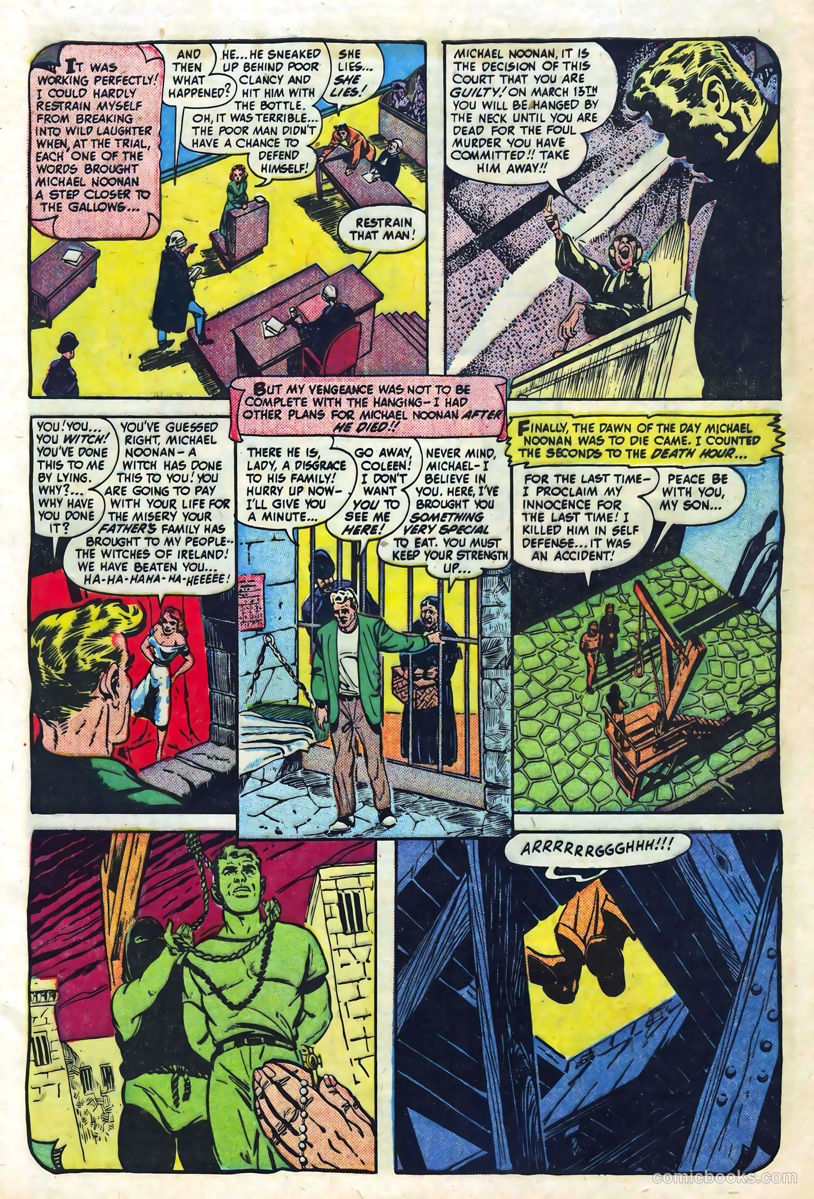Chamber of Chills #1 — page 9 of 39
