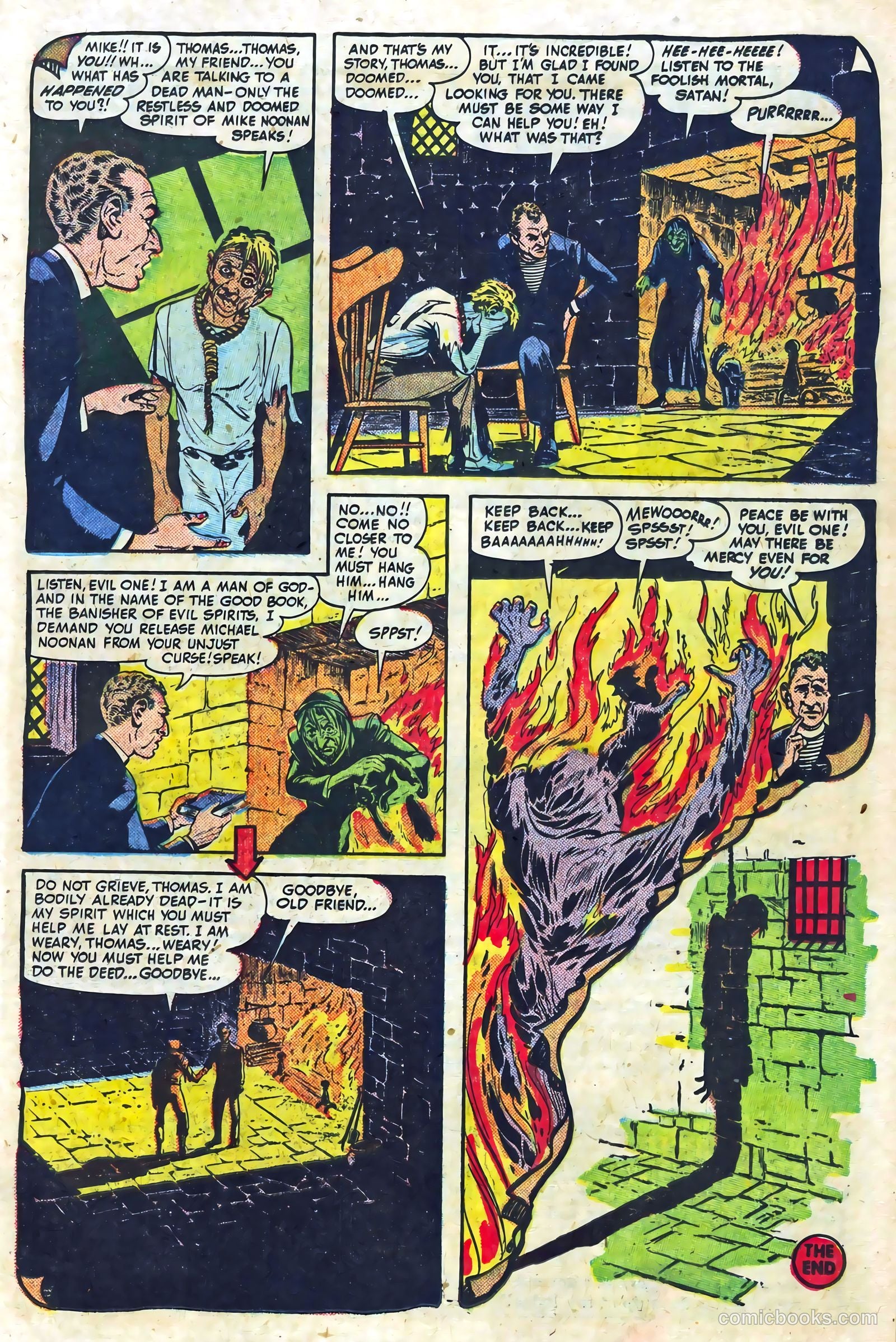 Chamber of Chills #1 — page 11 of 39