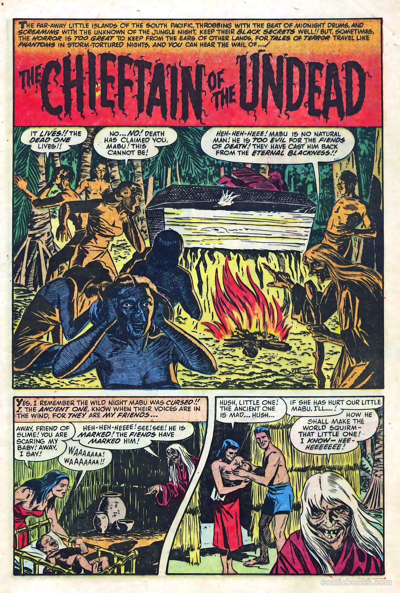Chamber of Chills #1 — page 23 of 39