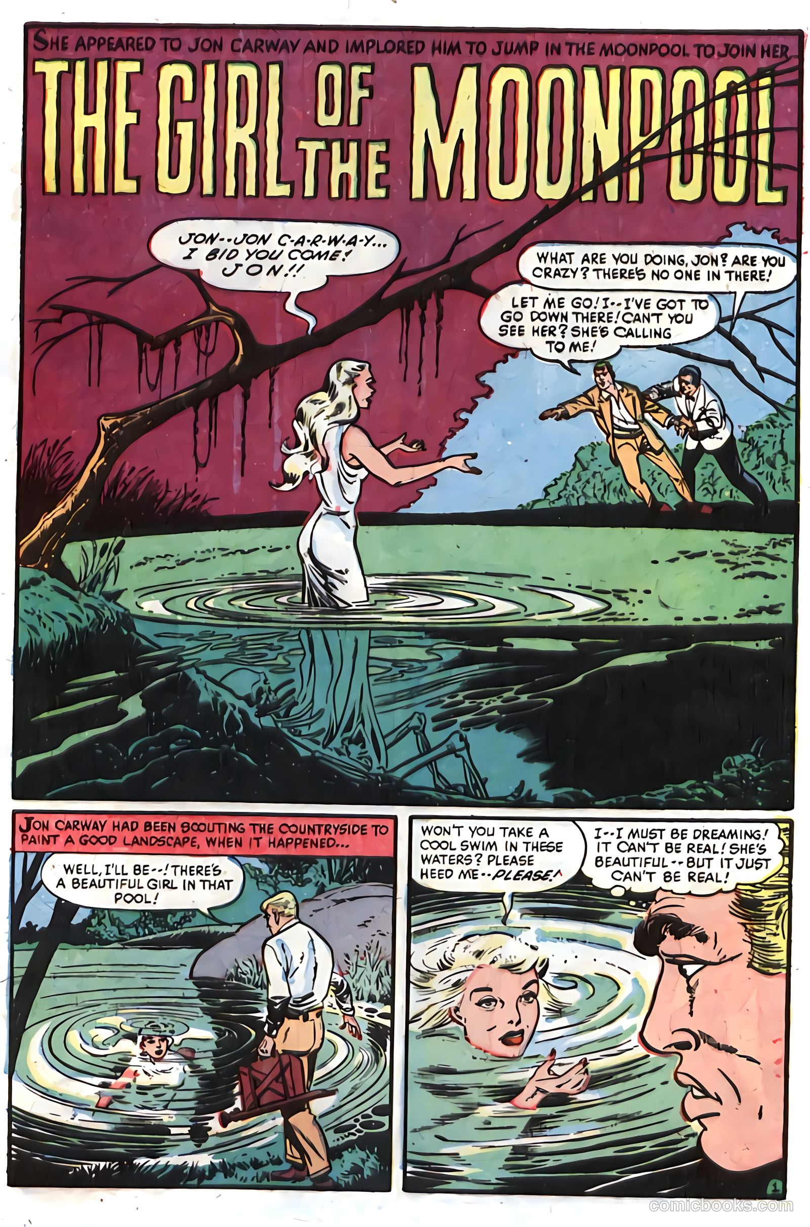 Chamber of Chills #11 — page 4 of 33