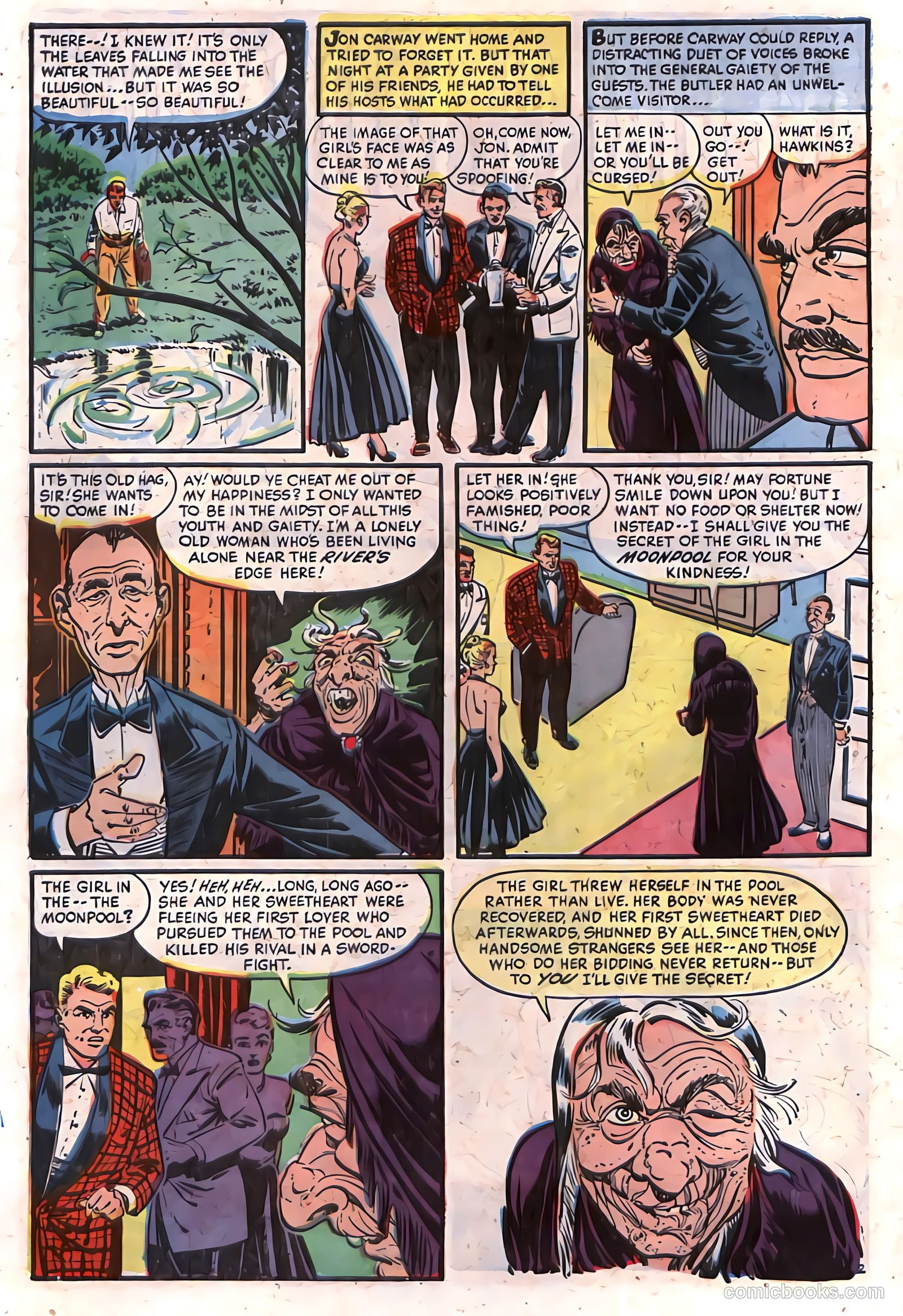 Chamber of Chills #11 — page 5 of 33