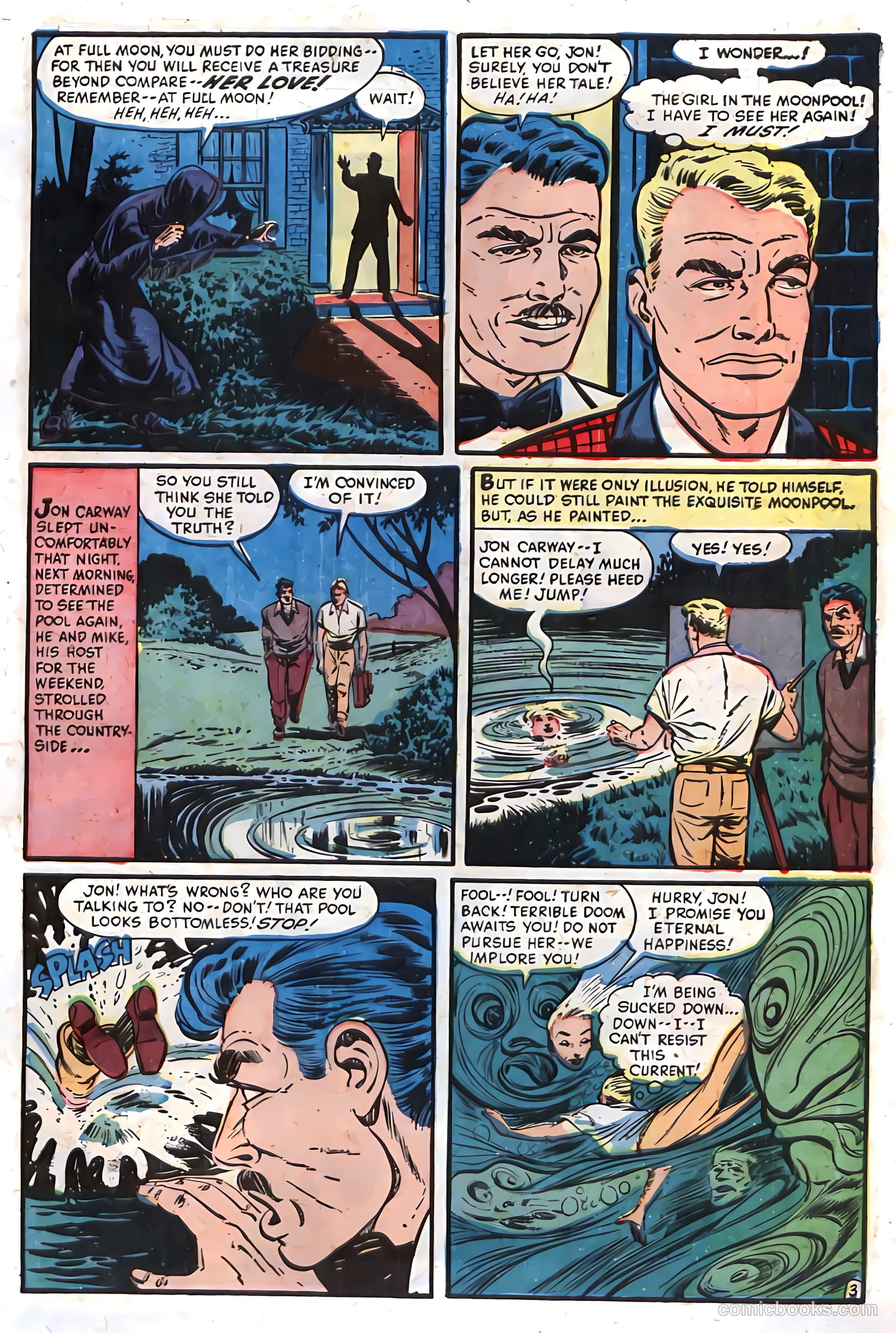 Chamber of Chills #11 — page 6 of 33