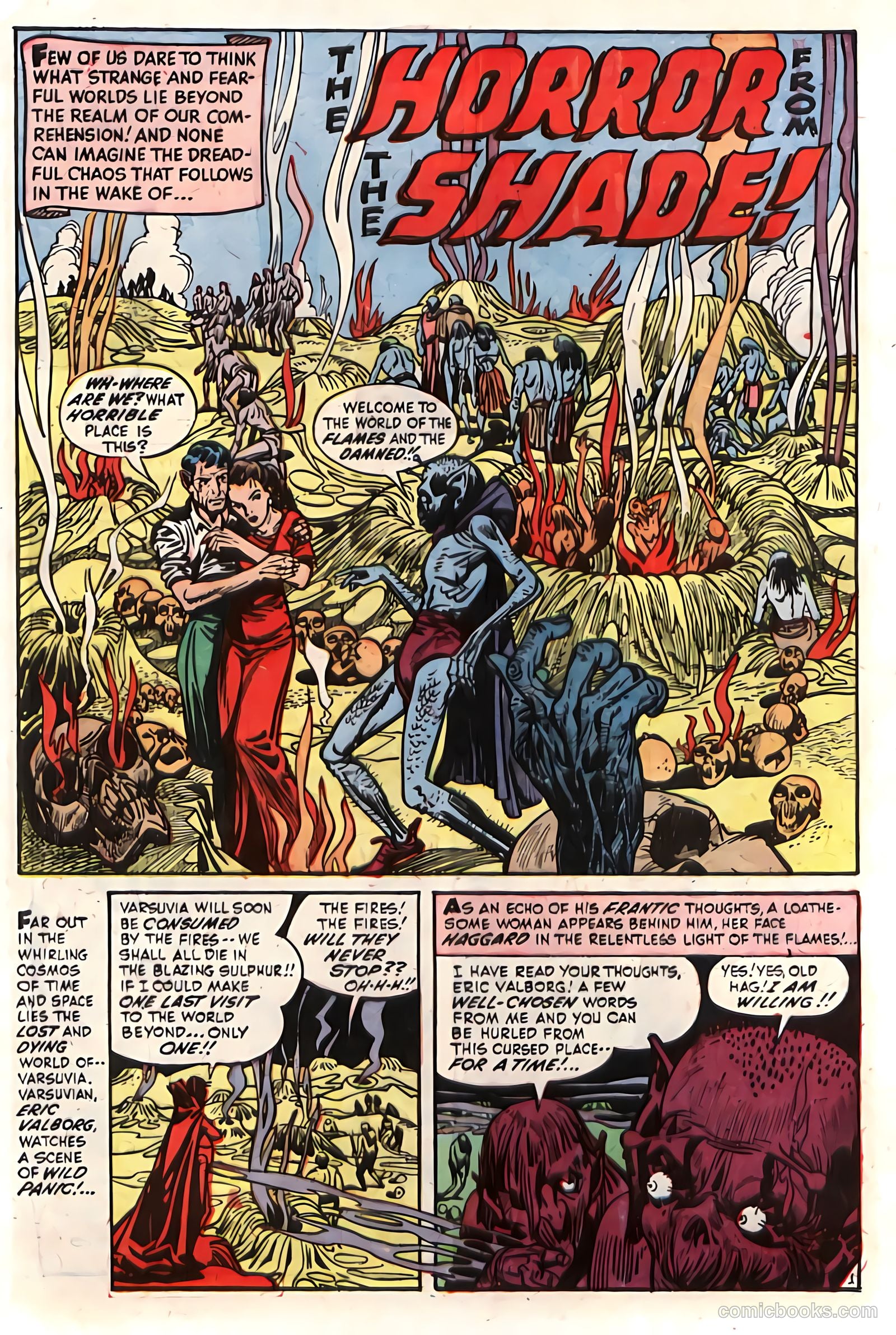Chamber of Chills #11 — page 11 of 33