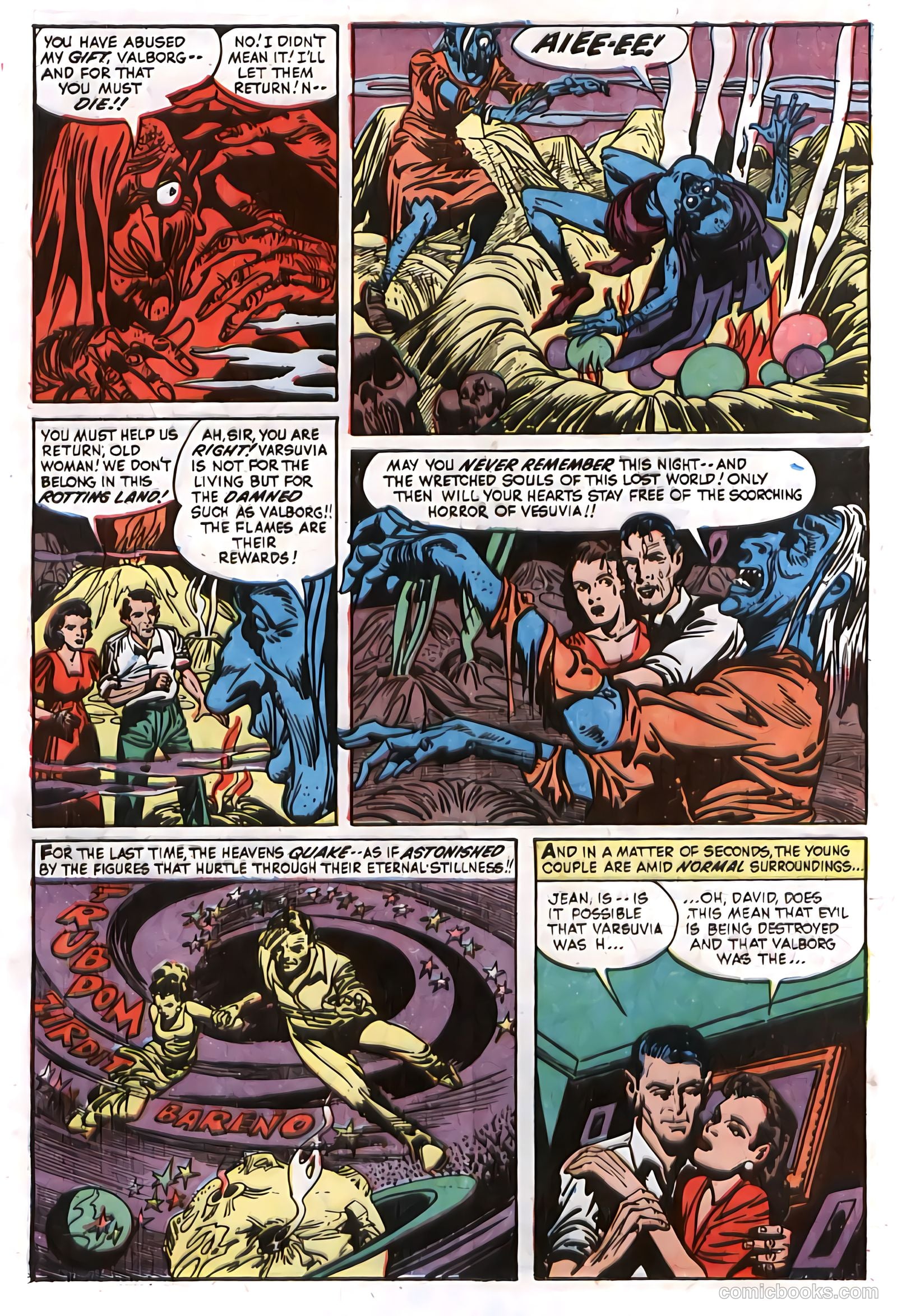 Chamber of Chills #11 — page 15 of 33
