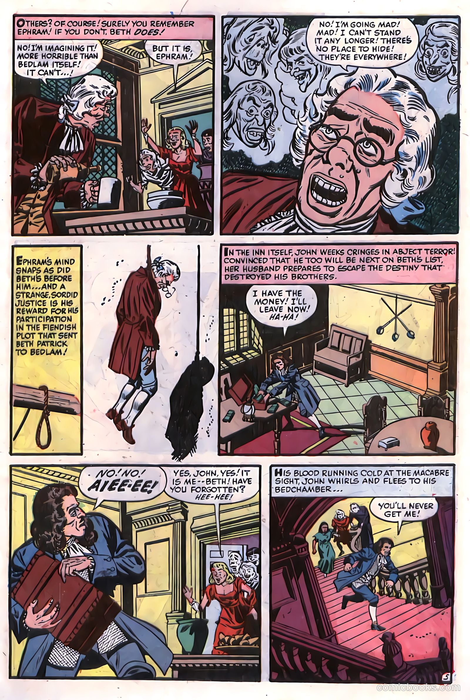 Chamber of Chills #11 — page 24 of 33