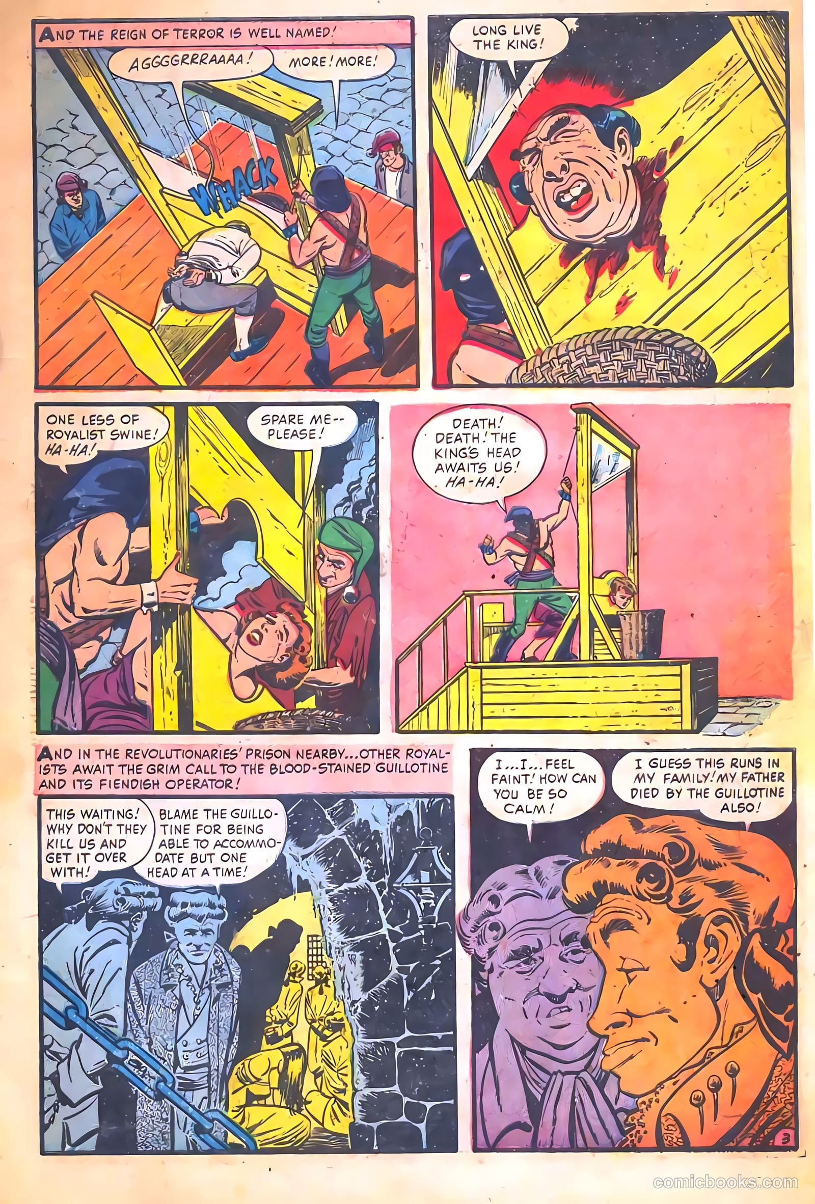 Chamber of Chills #13 — page 7 of 36