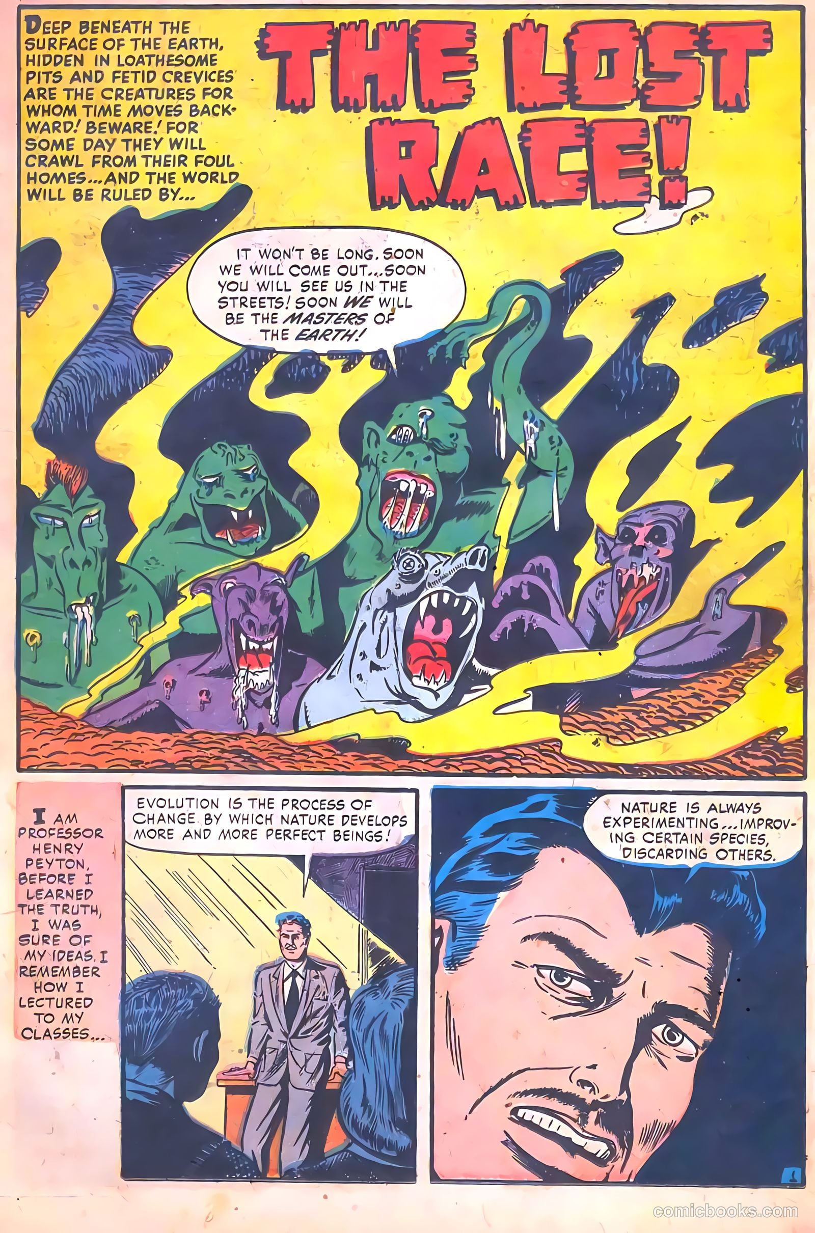 Chamber of Chills #13 — page 11 of 36