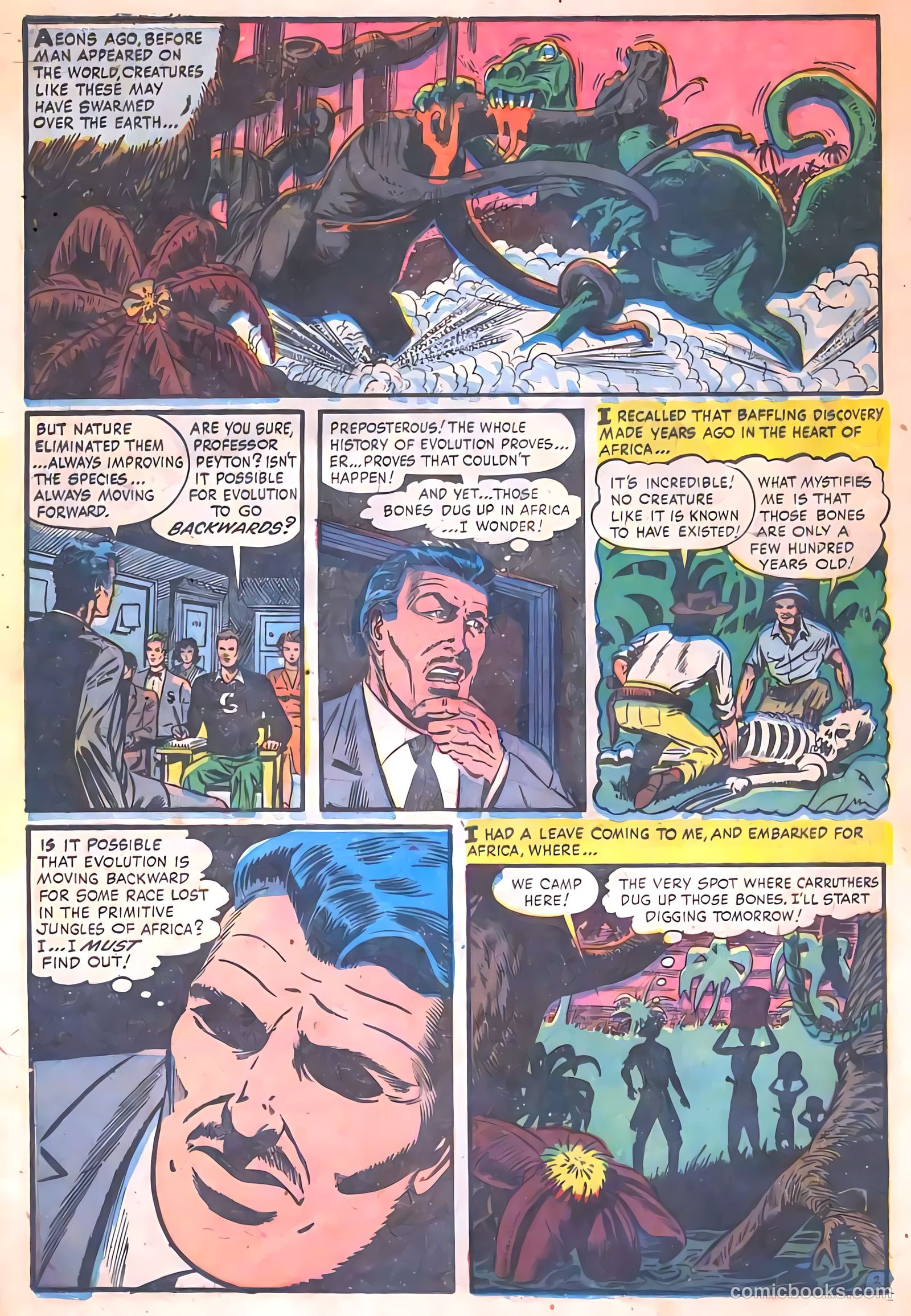 Chamber of Chills #13 — page 12 of 36