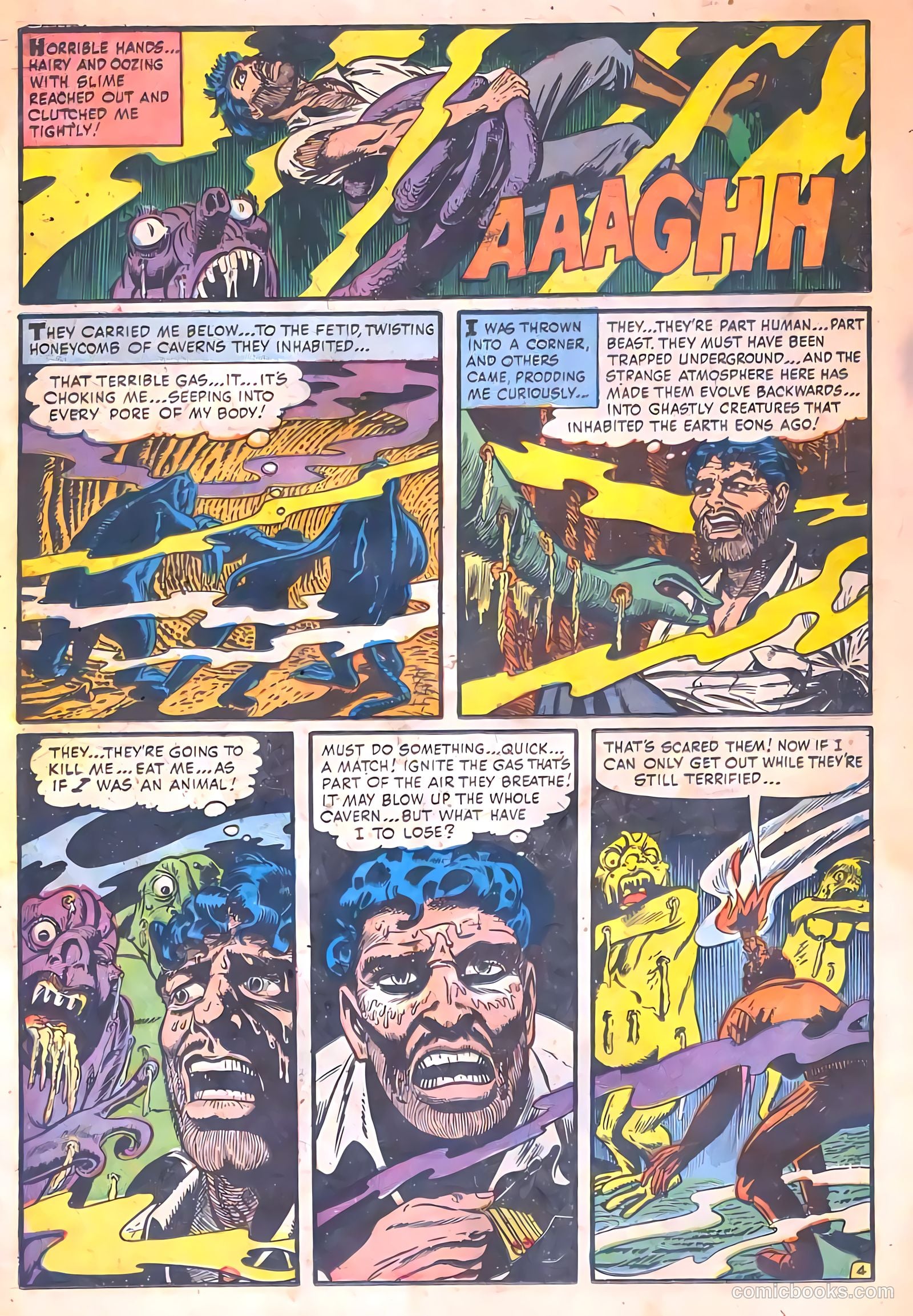 Chamber of Chills #13 — page 14 of 36