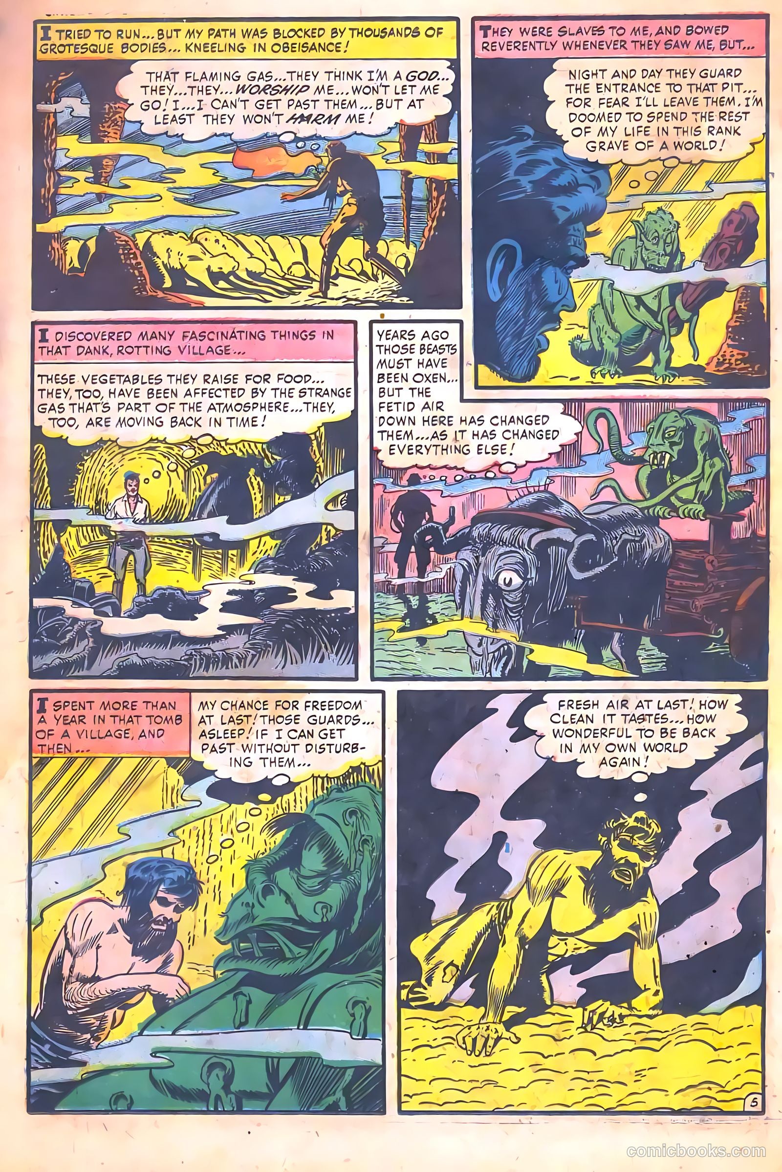 Chamber of Chills #13 — page 15 of 36