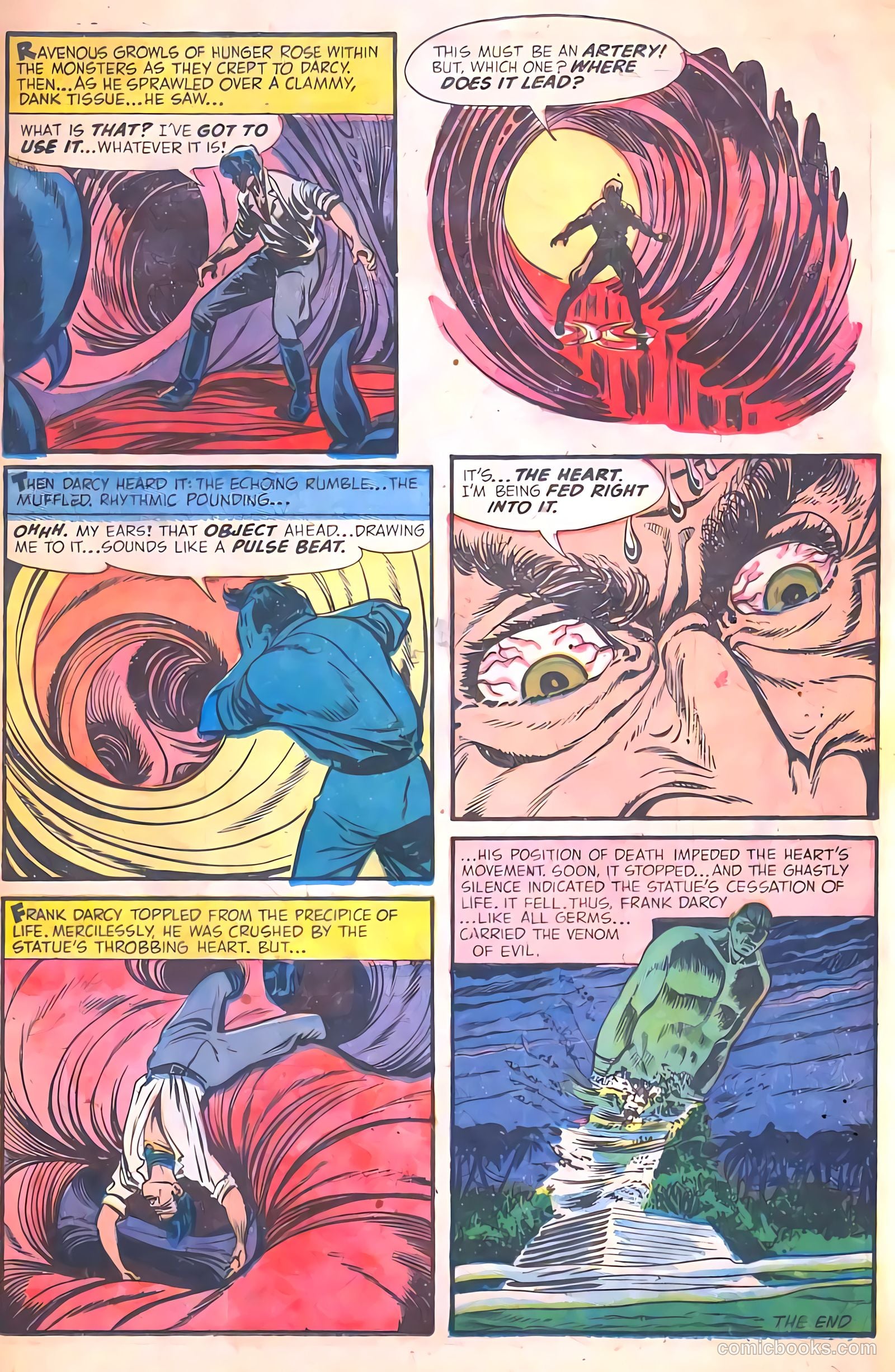 Chamber of Chills #13 — page 25 of 36