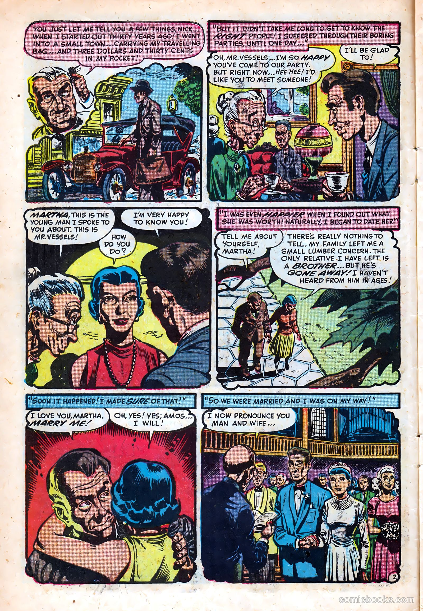 Chamber of Chills #18 — page 6 of 36