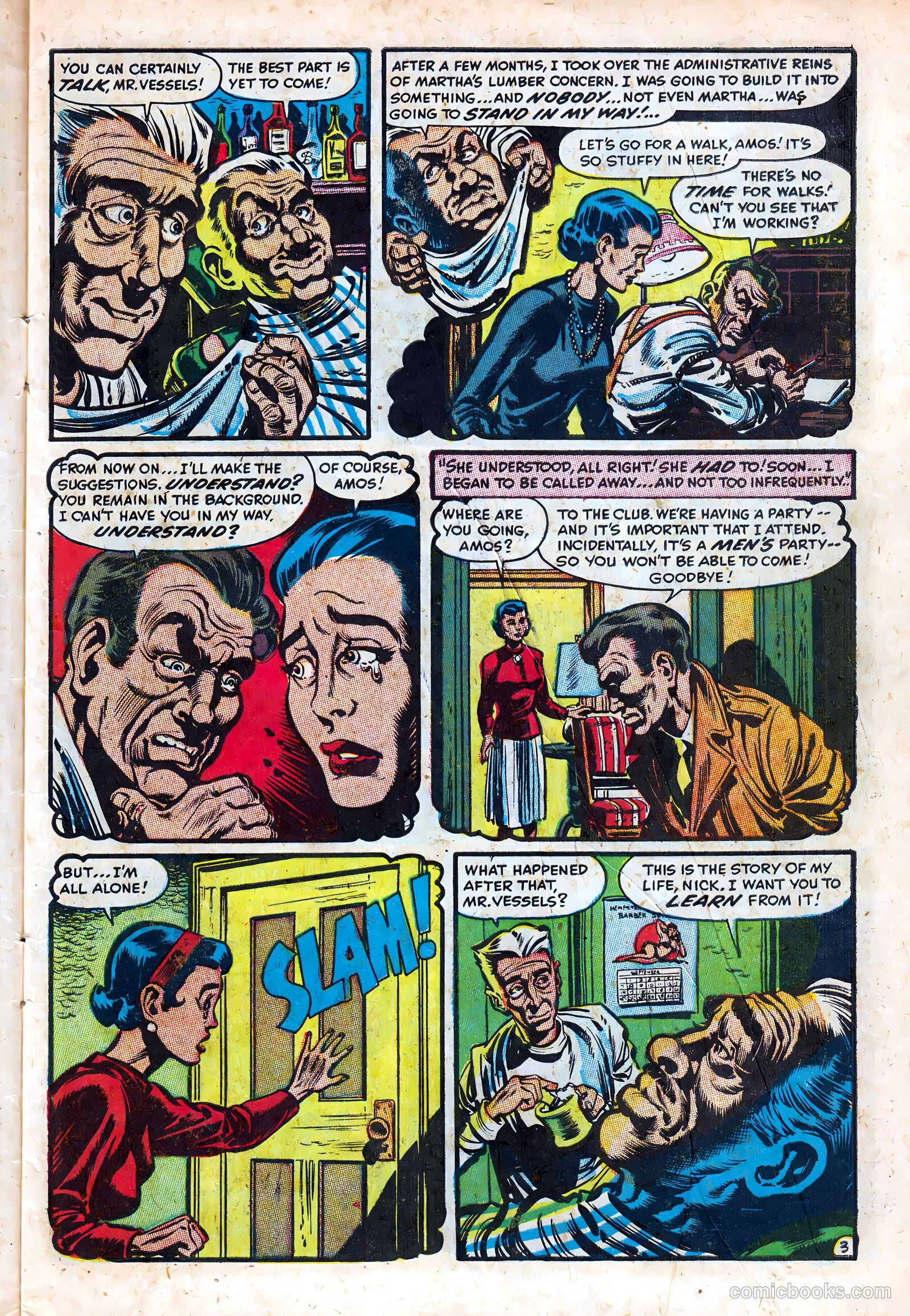 Chamber of Chills #18 — page 7 of 36