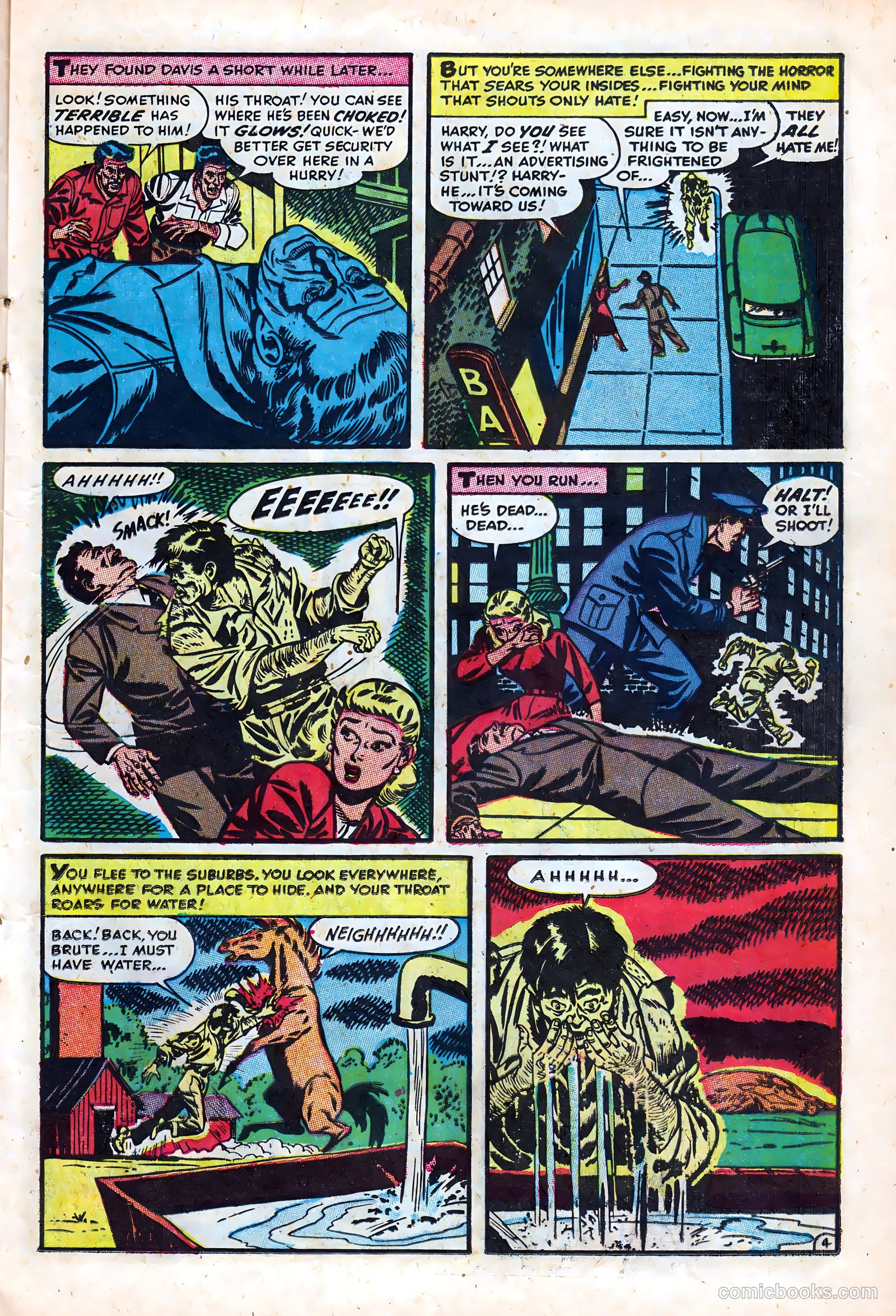 Chamber of Chills #18 — page 15 of 36