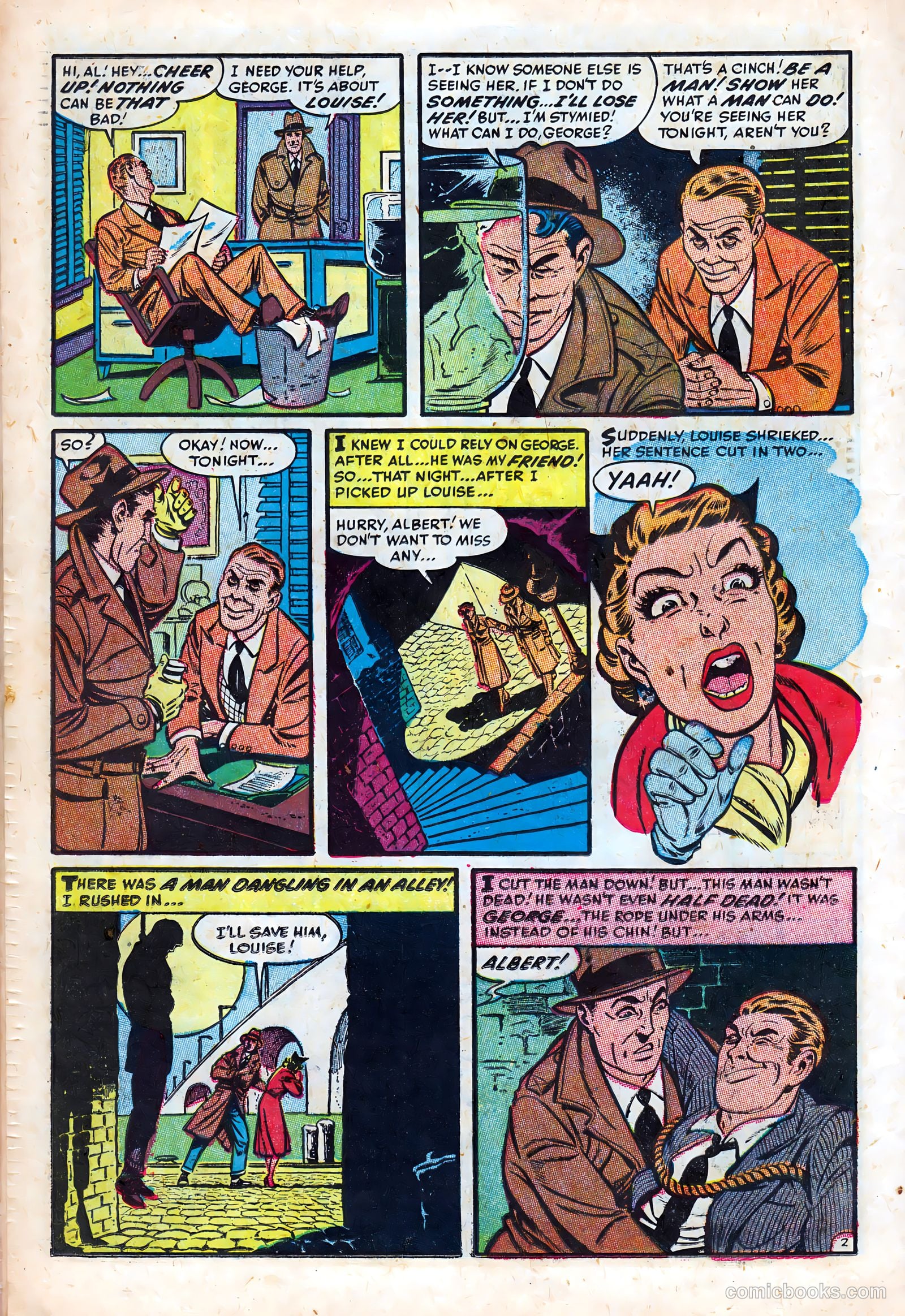 Chamber of Chills #18 — page 22 of 36