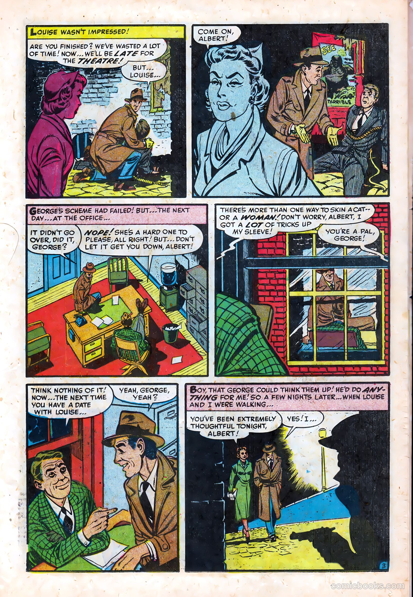 Chamber of Chills #18 — page 23 of 36
