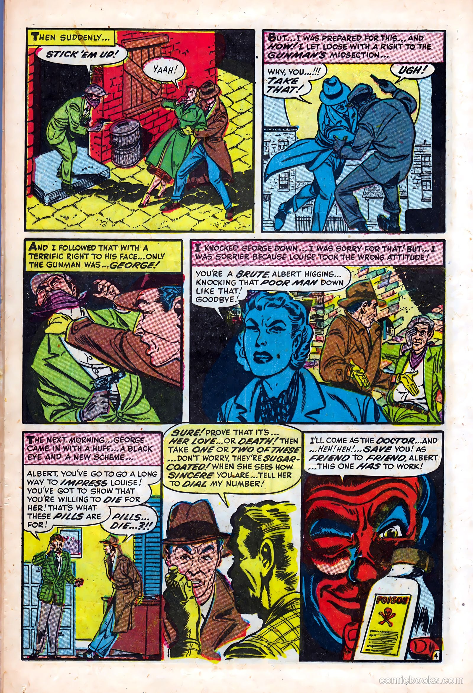 Chamber of Chills #18 — page 24 of 36