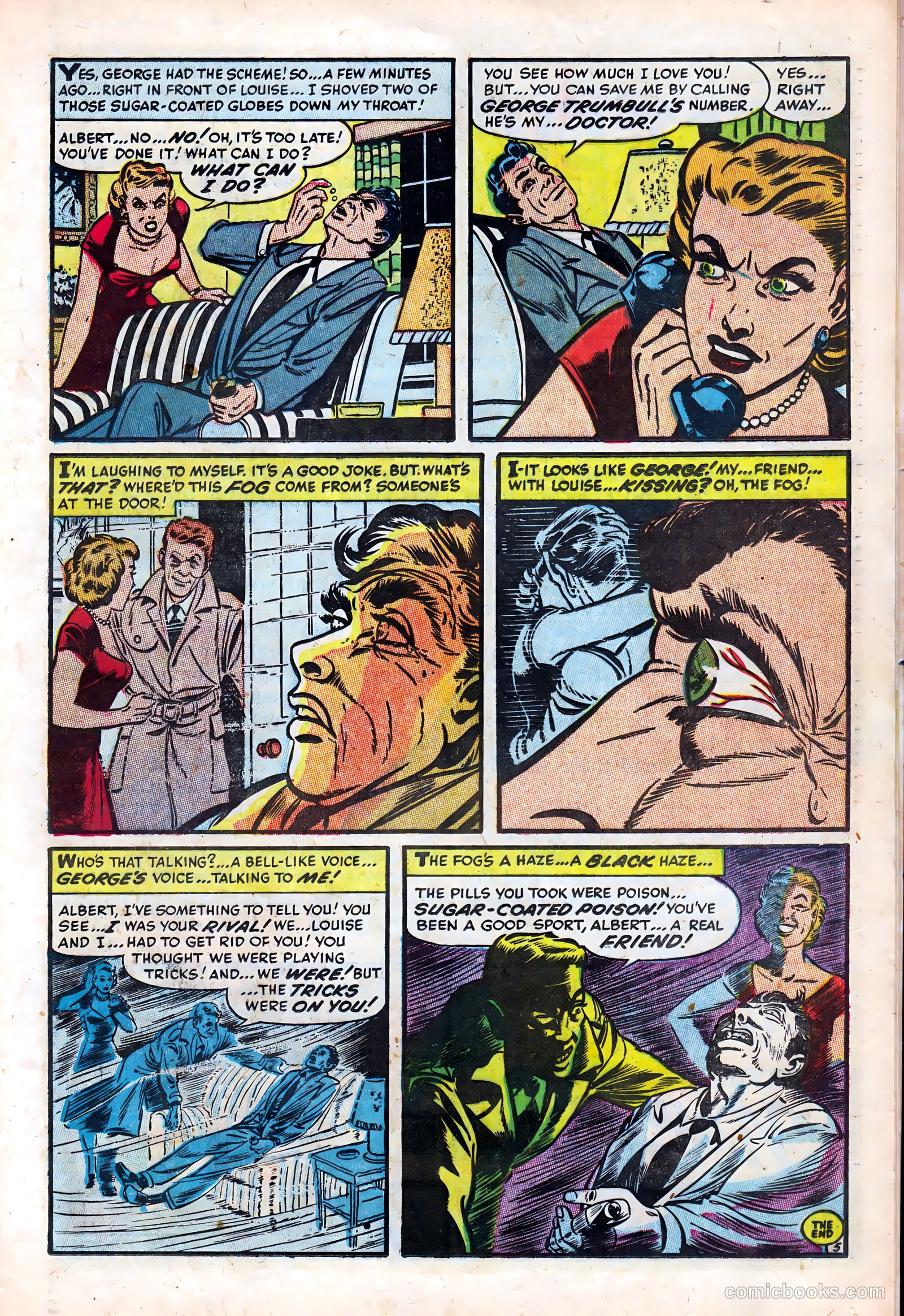 Chamber of Chills #18 — page 25 of 36