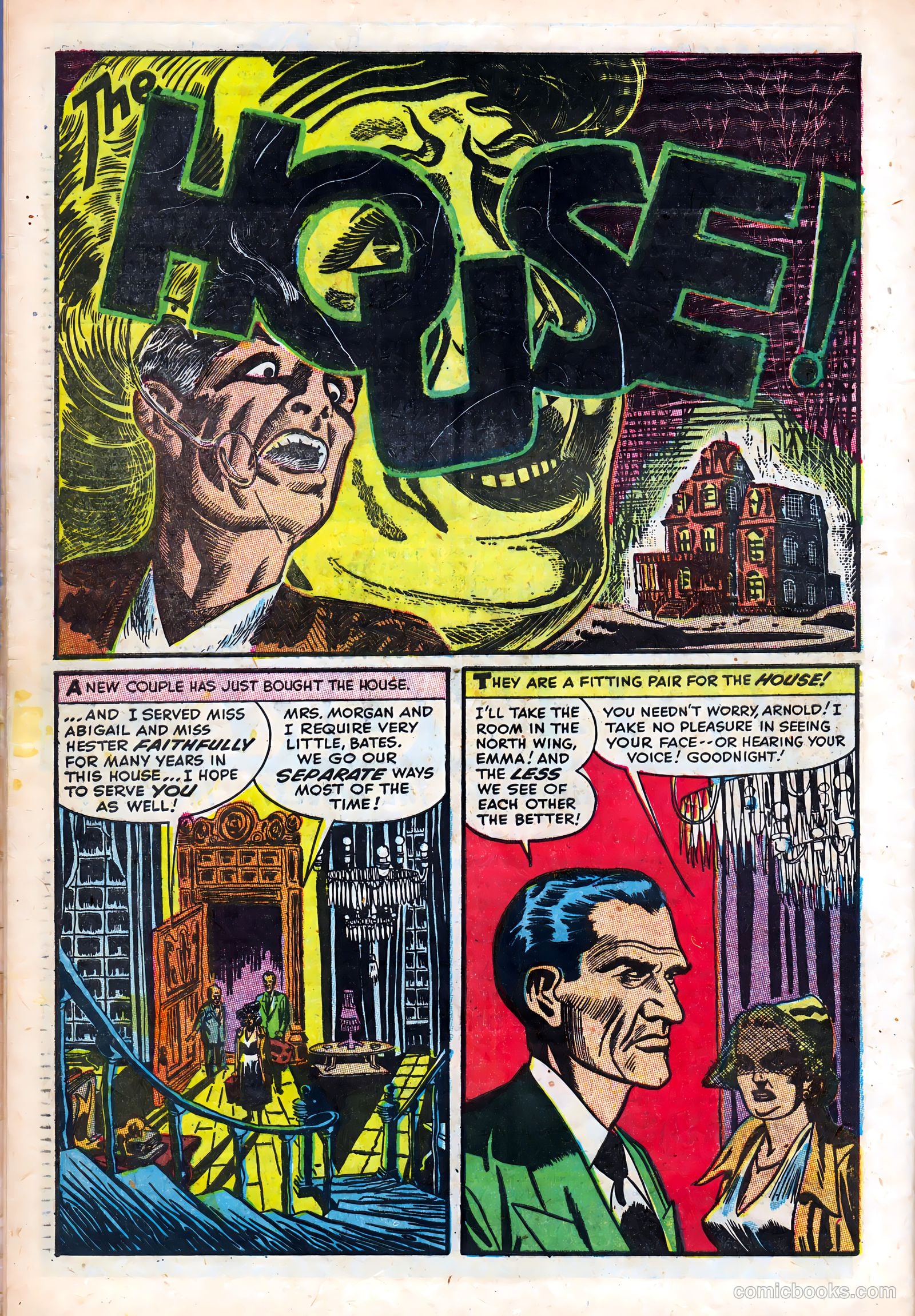 Chamber of Chills #18 — page 28 of 36