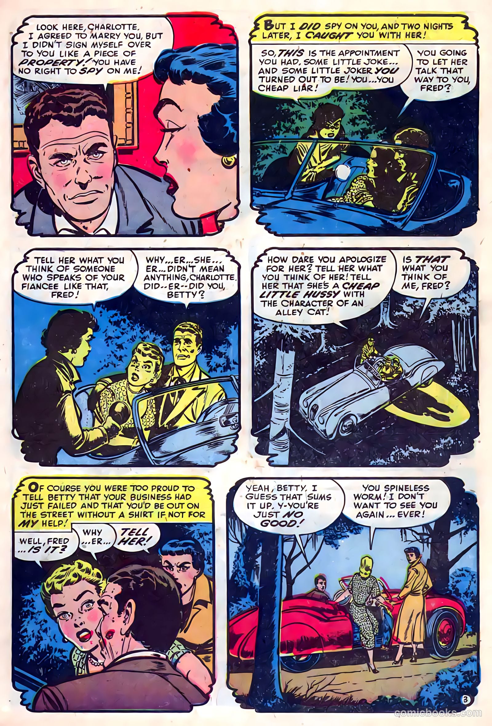 Chamber of Chills #19 — page 7 of 36