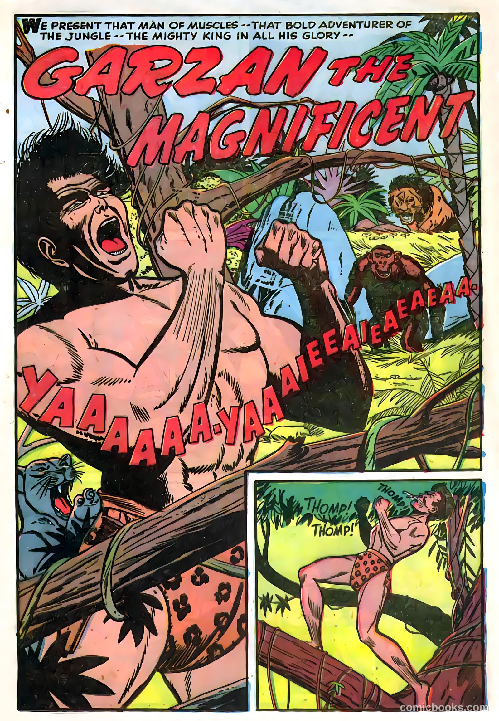 Chamber of Chills #19 — page 21 of 36