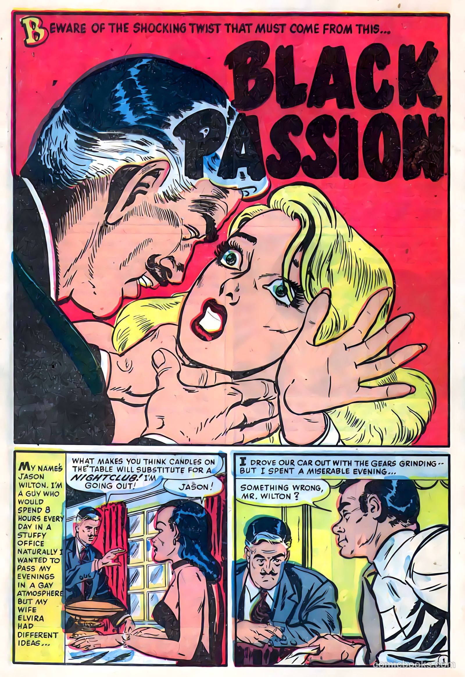 Chamber of Chills #19 — page 28 of 36