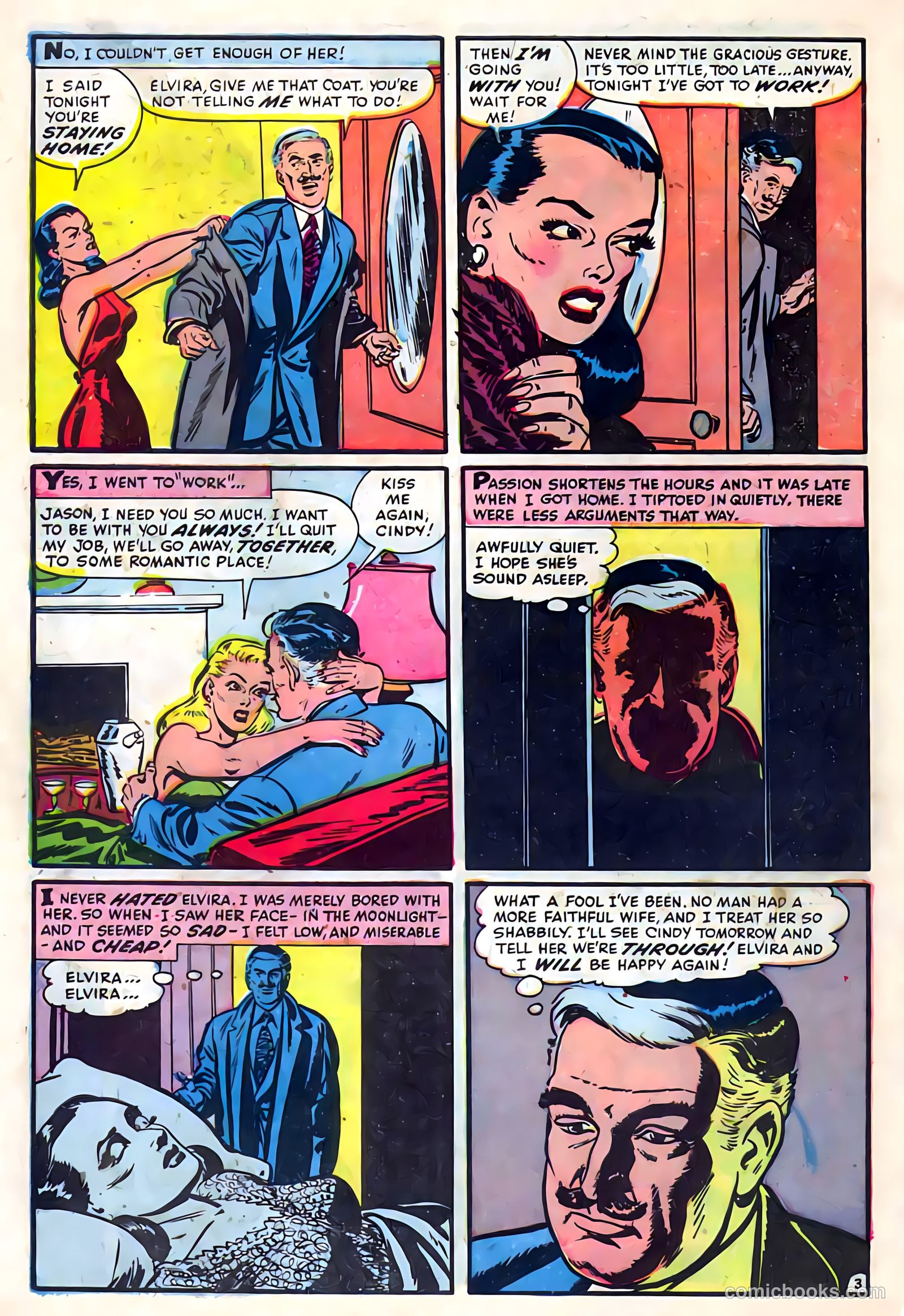 Chamber of Chills #19 — page 30 of 36