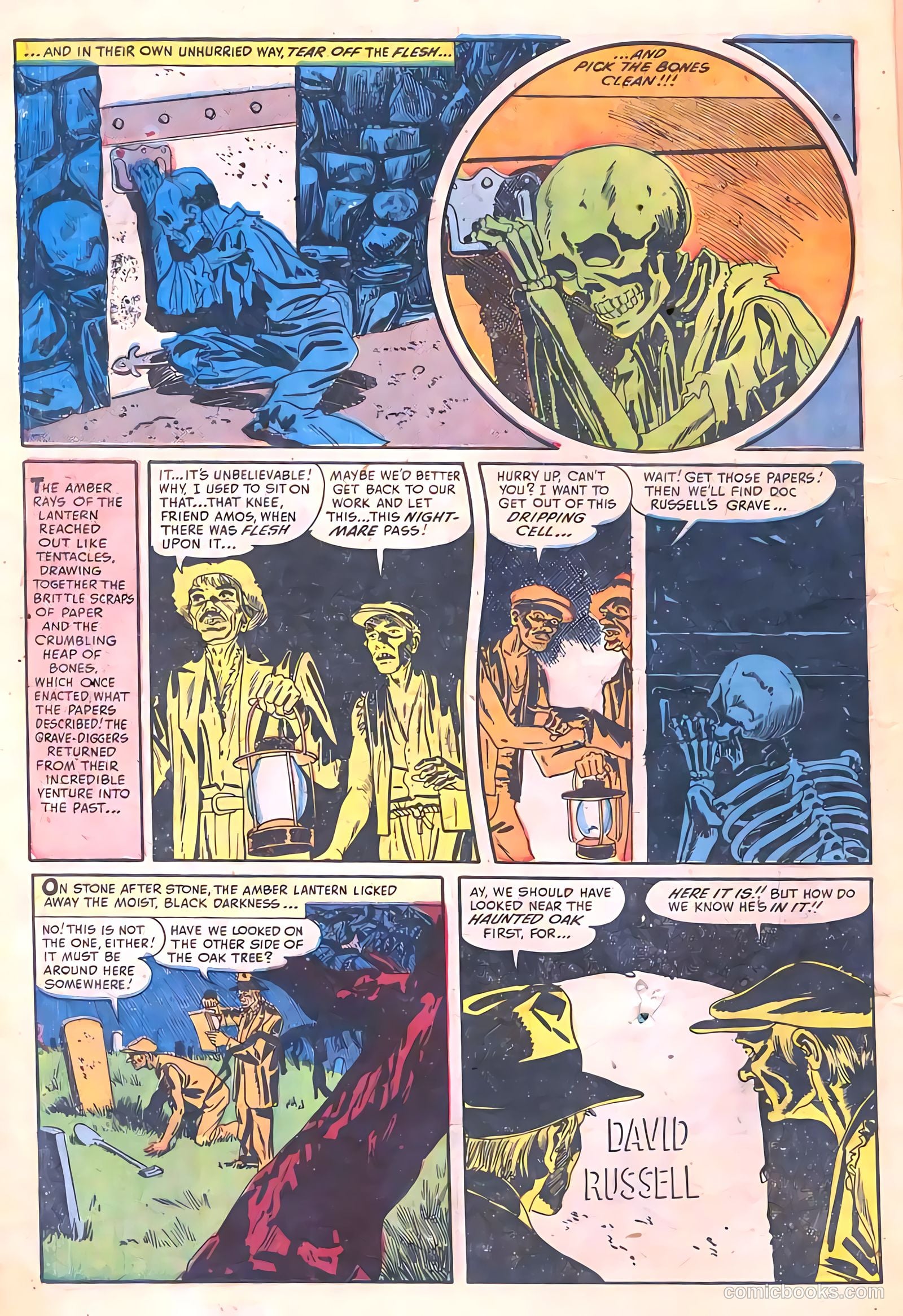 Chamber of Chills #2 — page 9 of 34