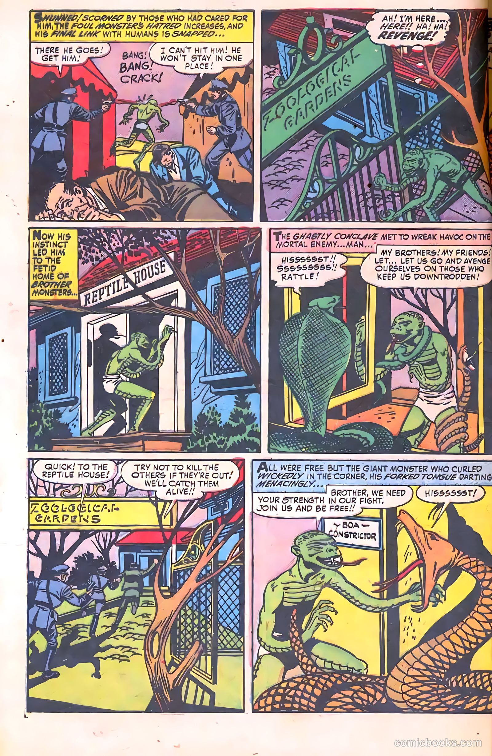 Chamber of Chills #2 — page 31 of 34