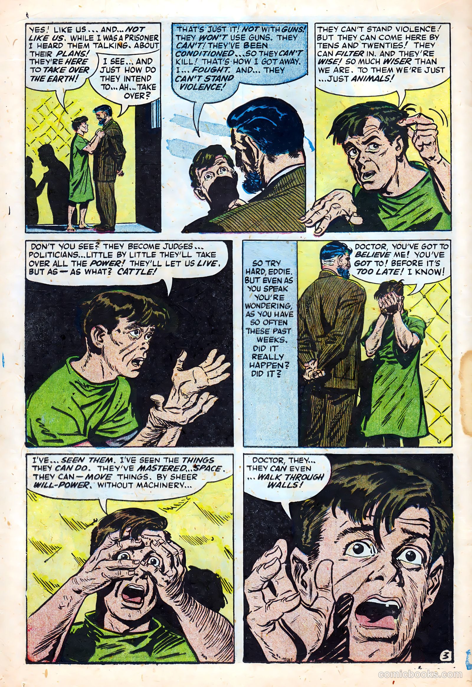 Chamber of Chills #23 — page 14 of 36