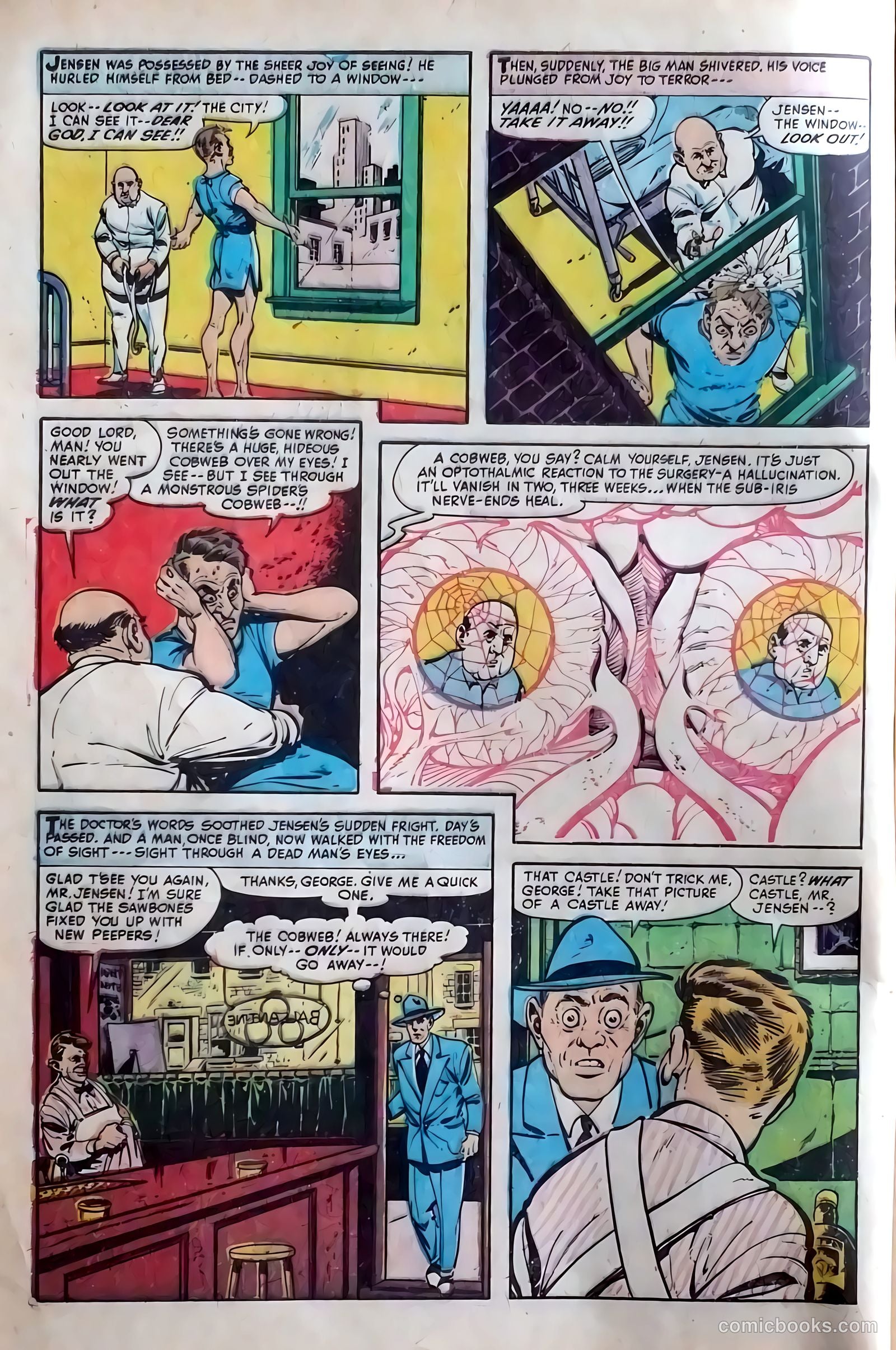 Chamber of Chills #3 — page 4 of 36
